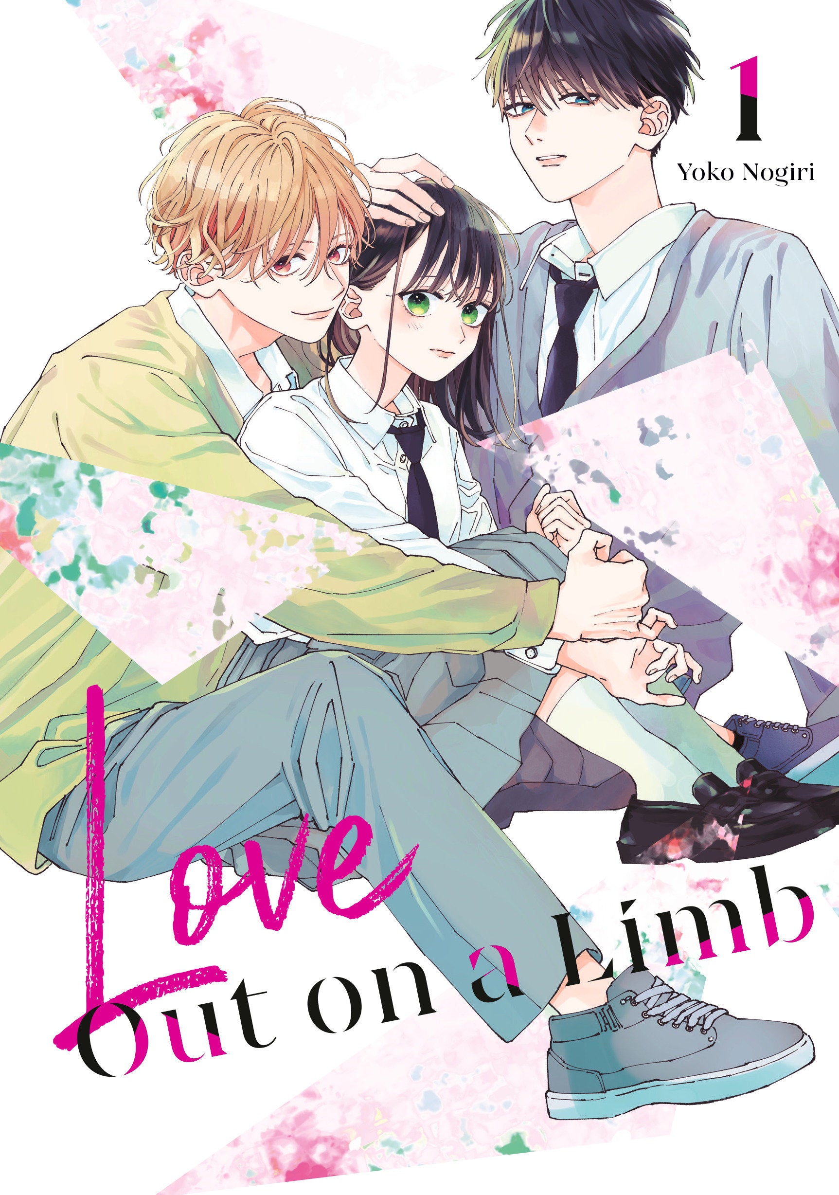 Love Out On A Limb 1 | BD Cosmos