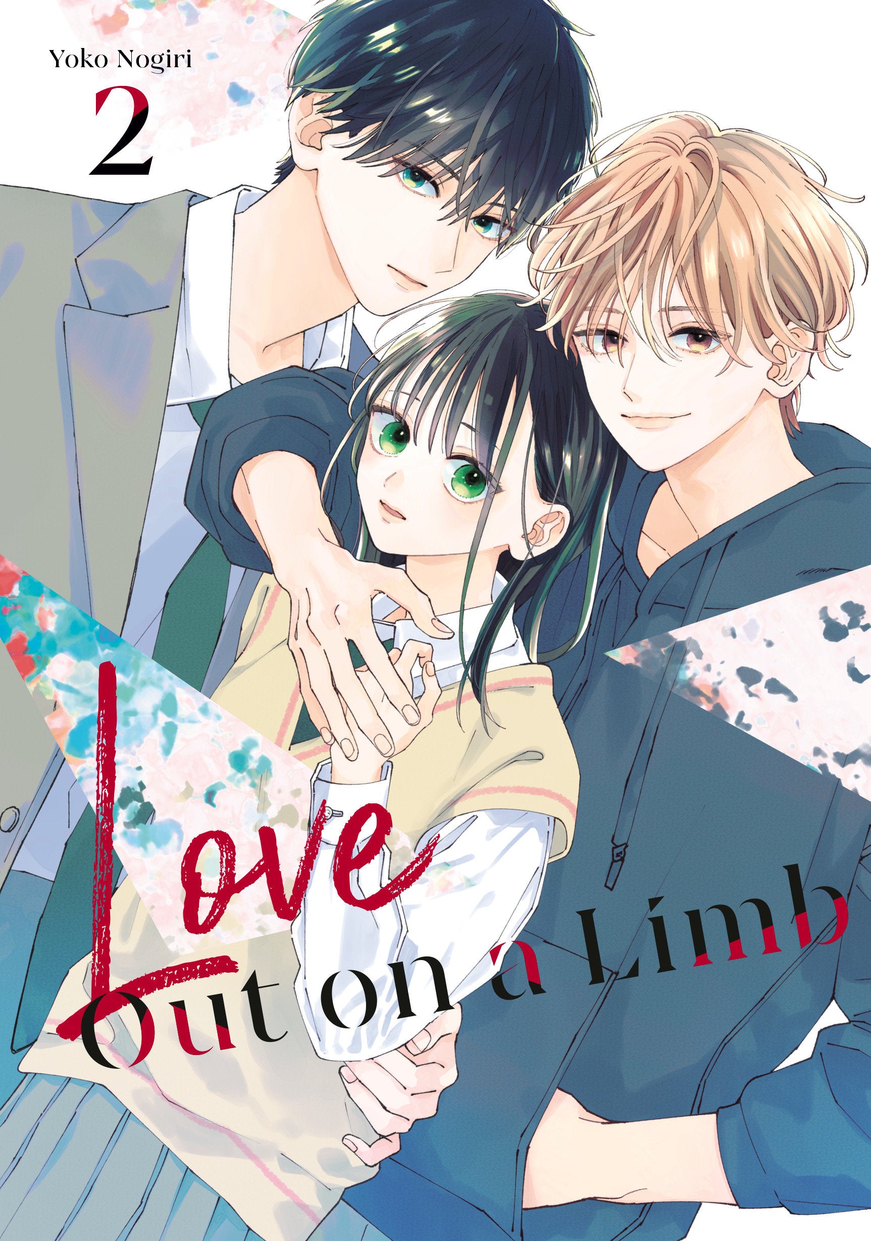 Love Out On A Limb 2 | BD Cosmos
