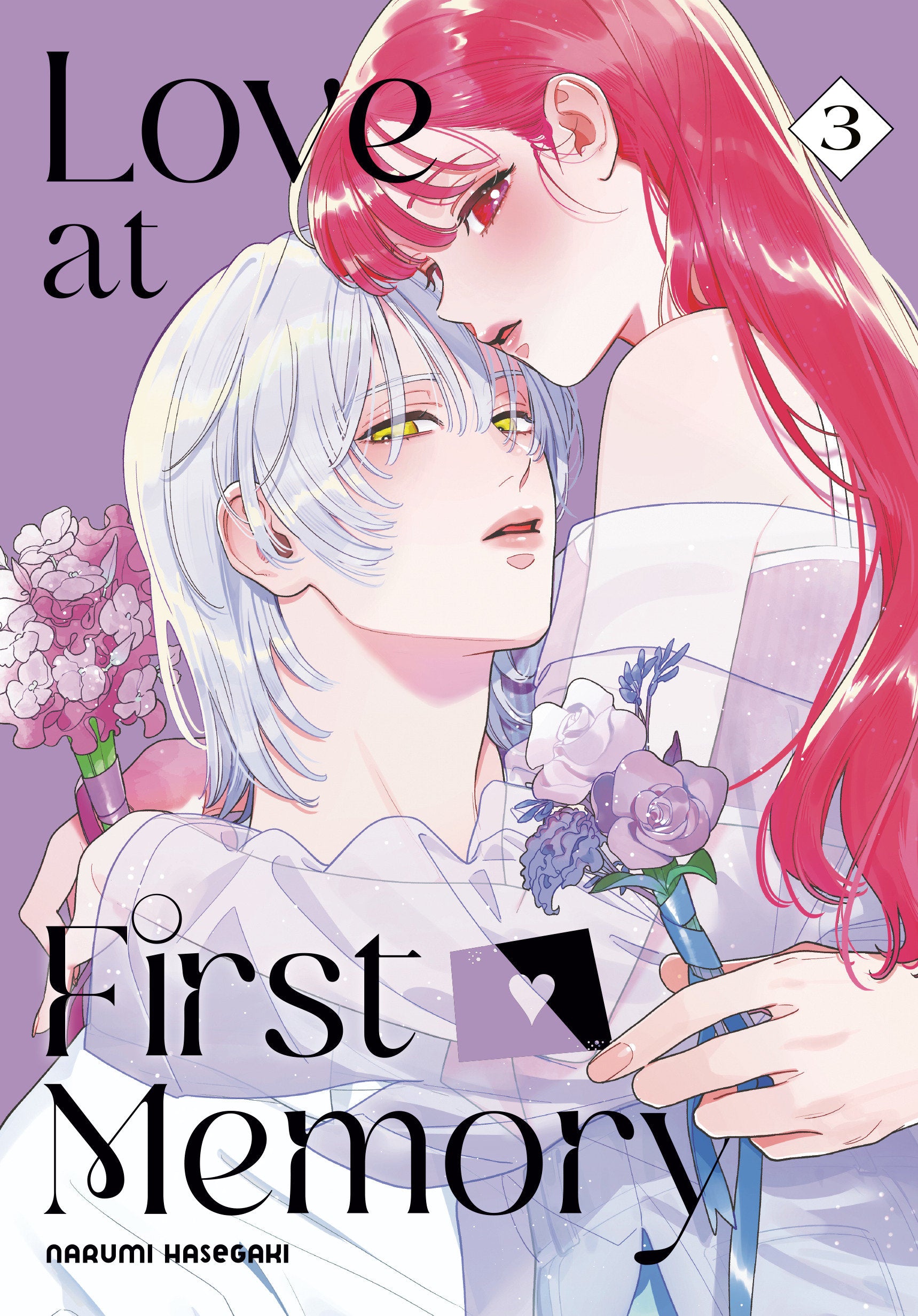 Love At First Memory 3 | BD Cosmos