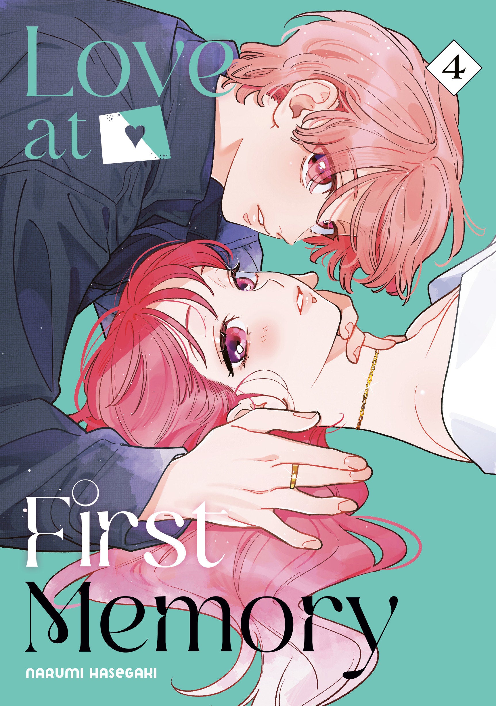 Love At First Memory 4 | BD Cosmos