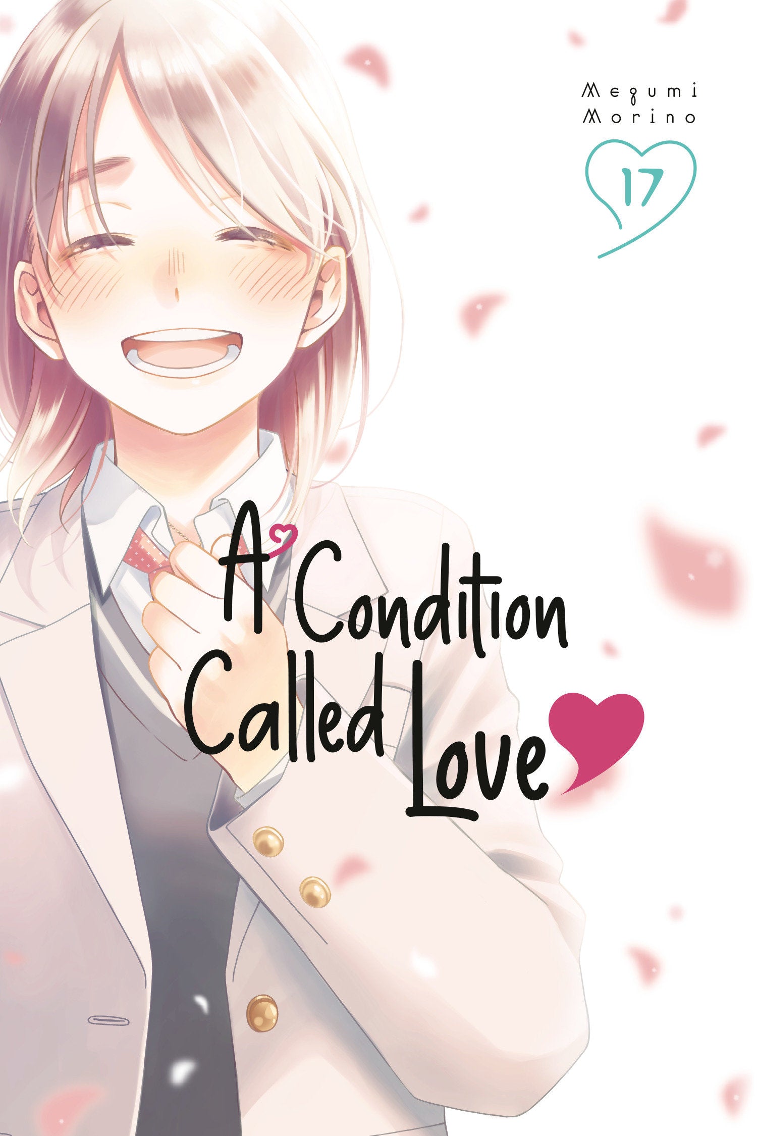 A Condition Called Love 17 | BD Cosmos