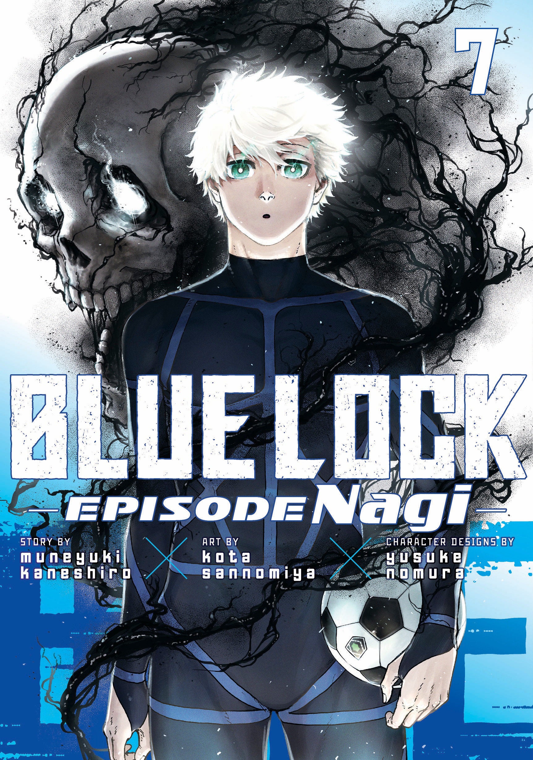 Blue Lock: Episode Nagi 7 | BD Cosmos