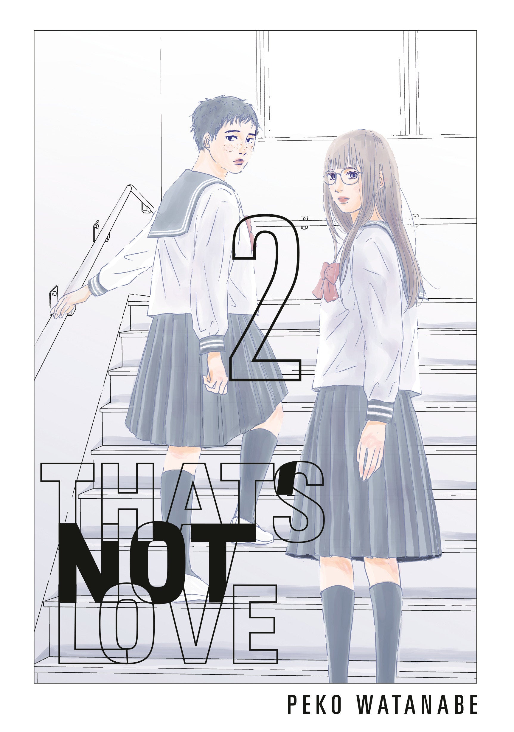 That's Not Love 2 | BD Cosmos
