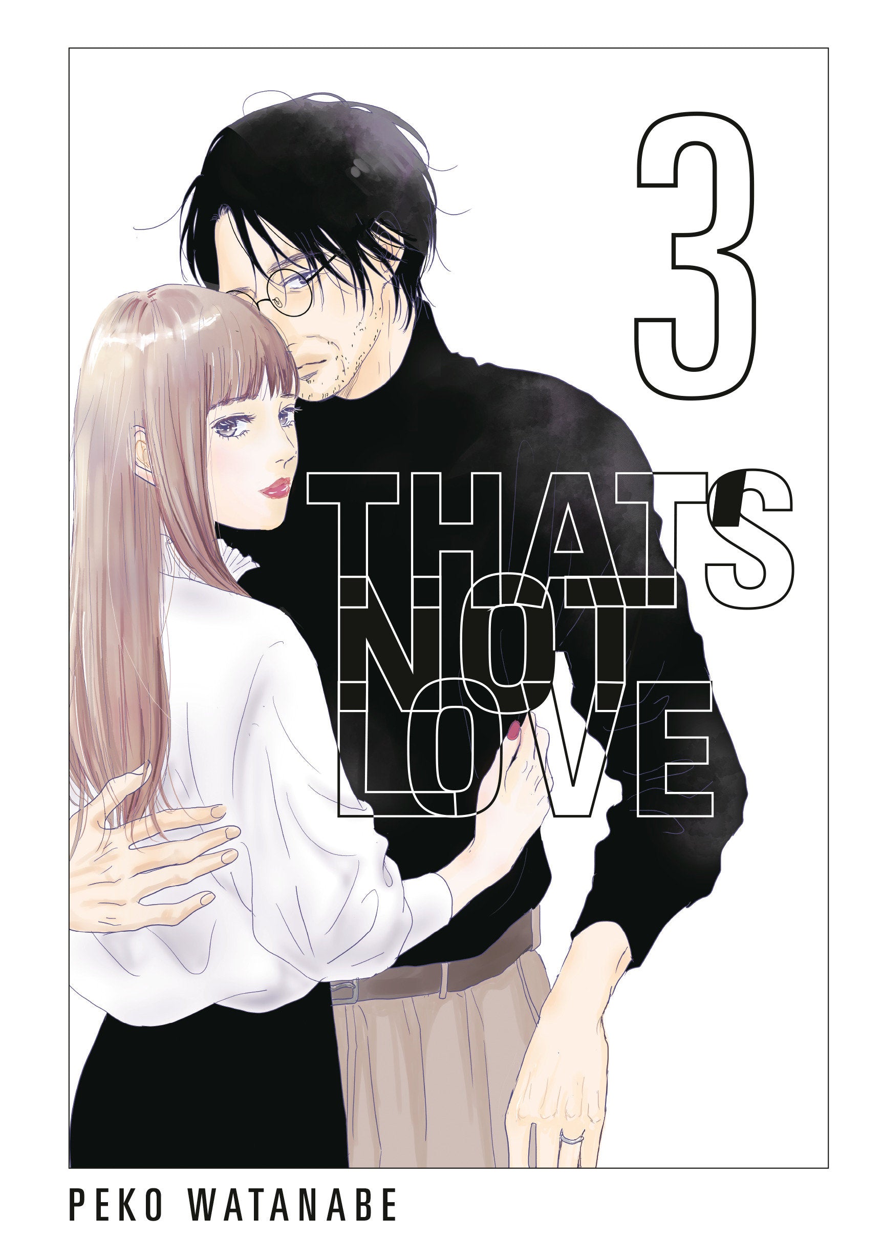 That's Not Love 3 | BD Cosmos