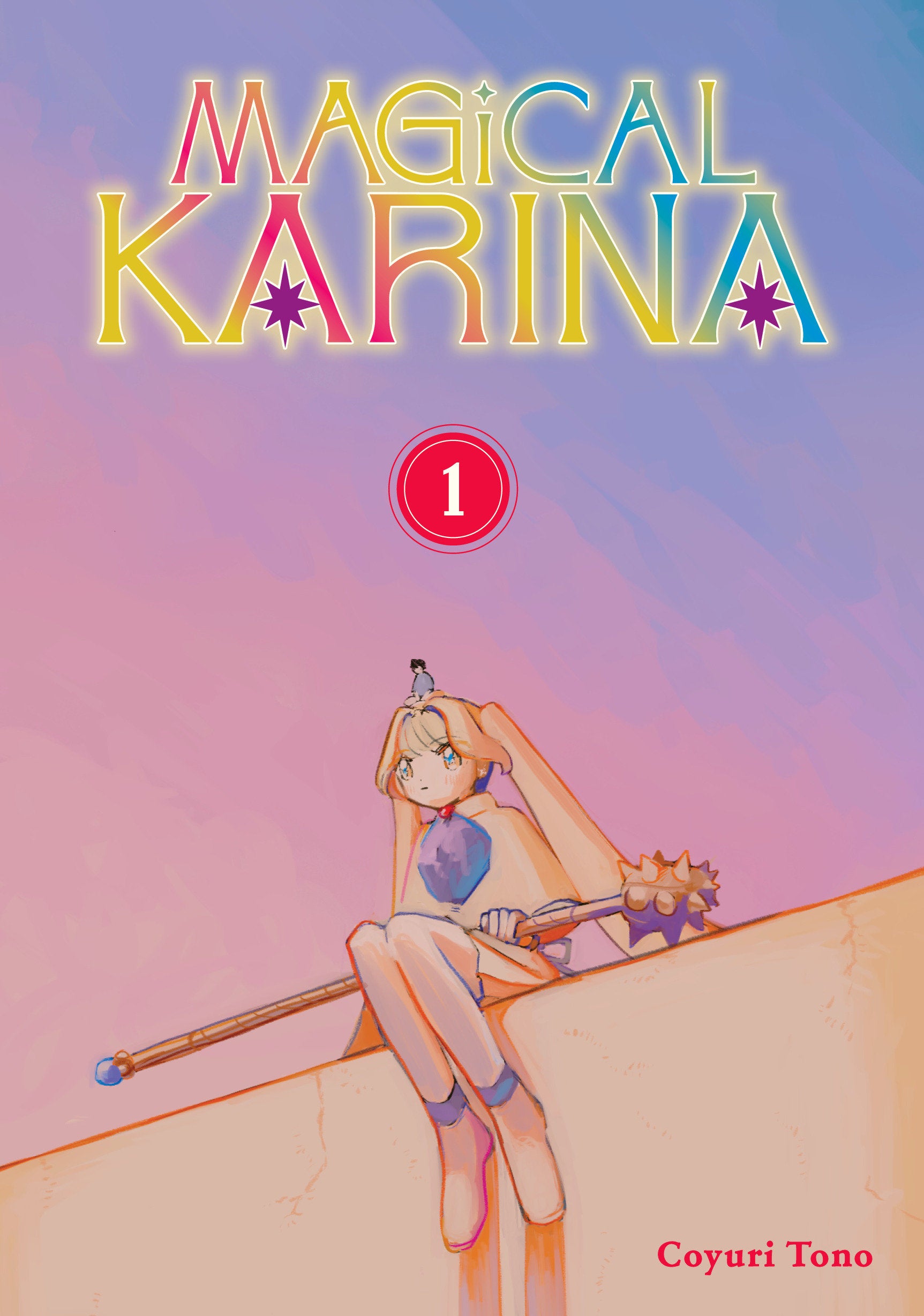 Magical Karina 1 | BD Cosmos