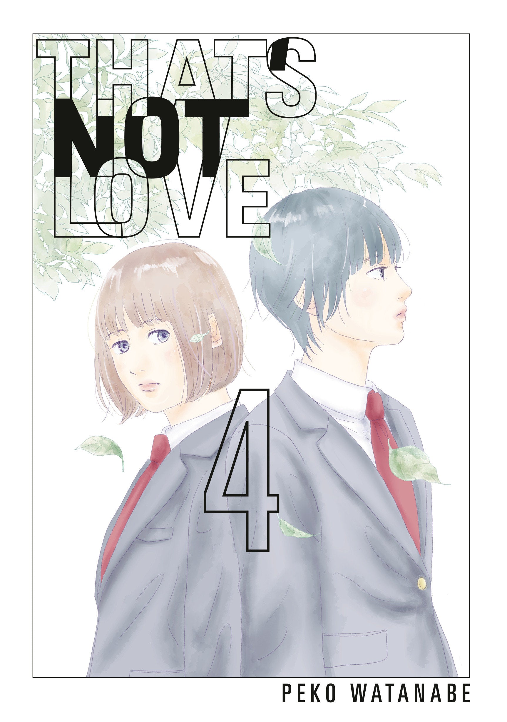 That's Not Love 4 | BD Cosmos