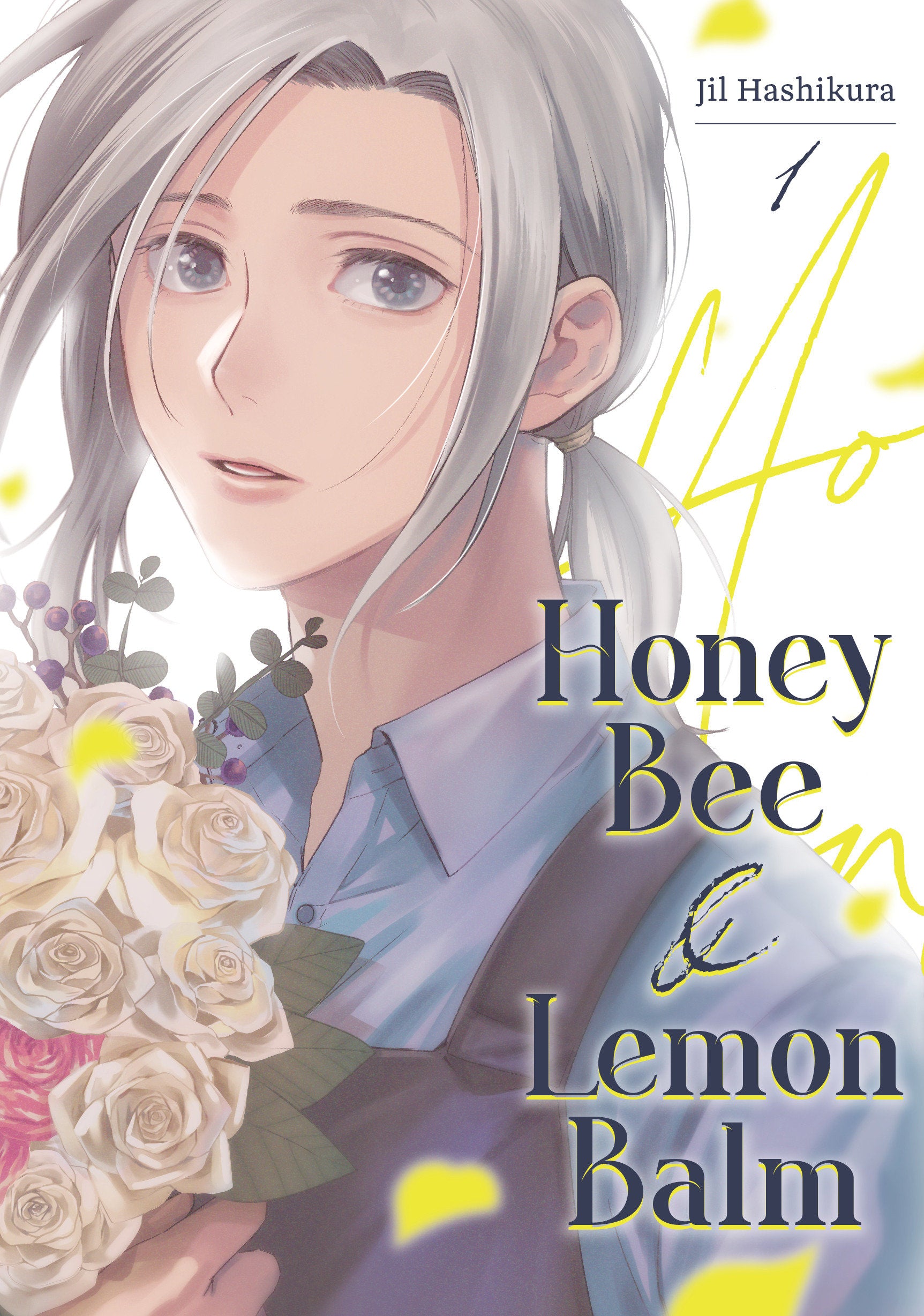 Honey Bee & Lemon Balm 1 | BD Cosmos