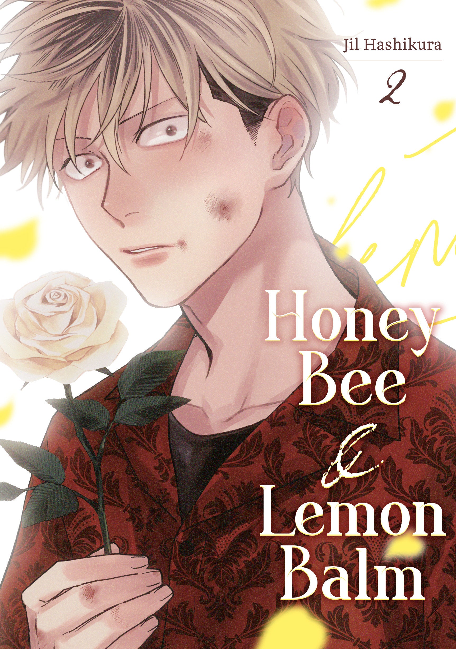 Honey Bee & Lemon Balm 2 | BD Cosmos