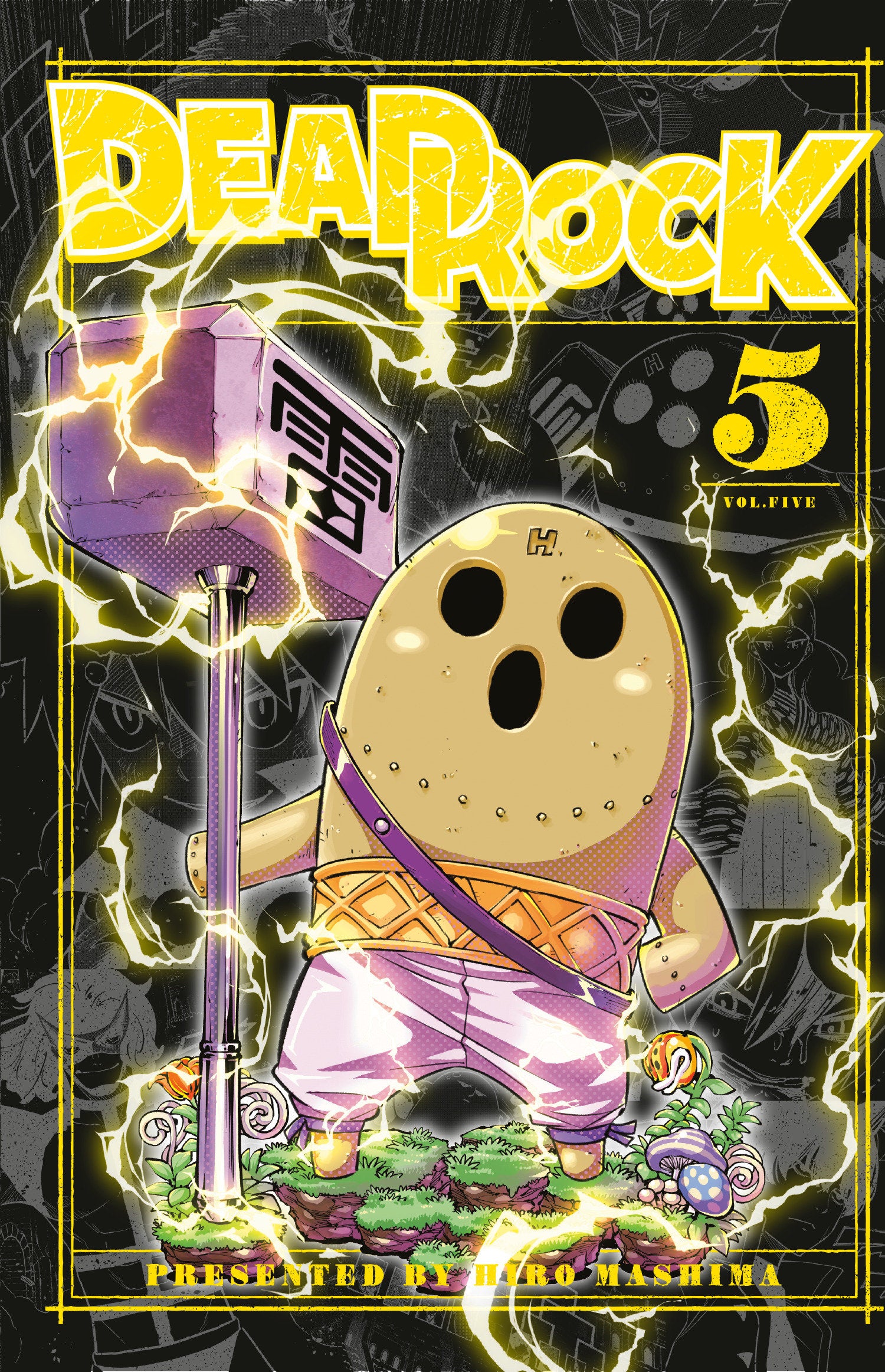 Dead Rock 5 | BD Cosmos