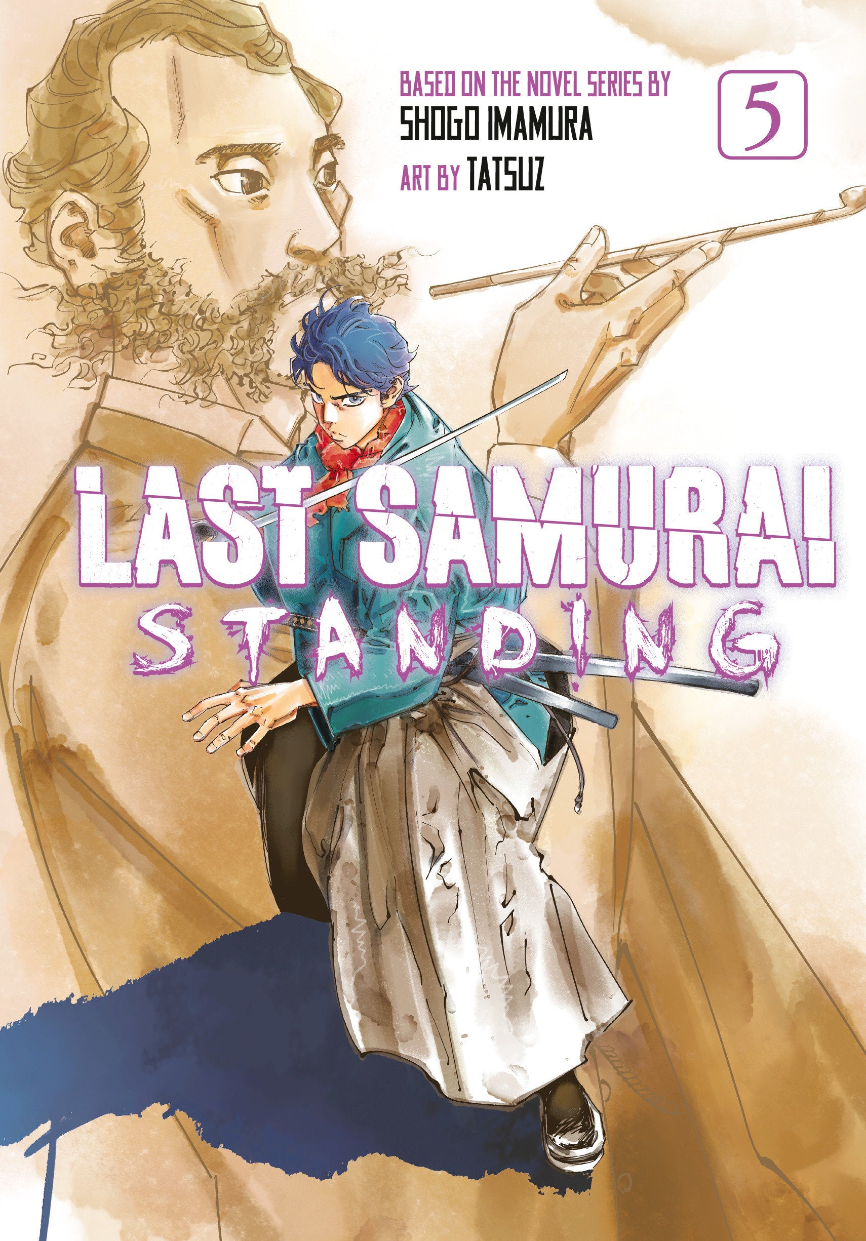 Last Samurai Standing 5 | BD Cosmos