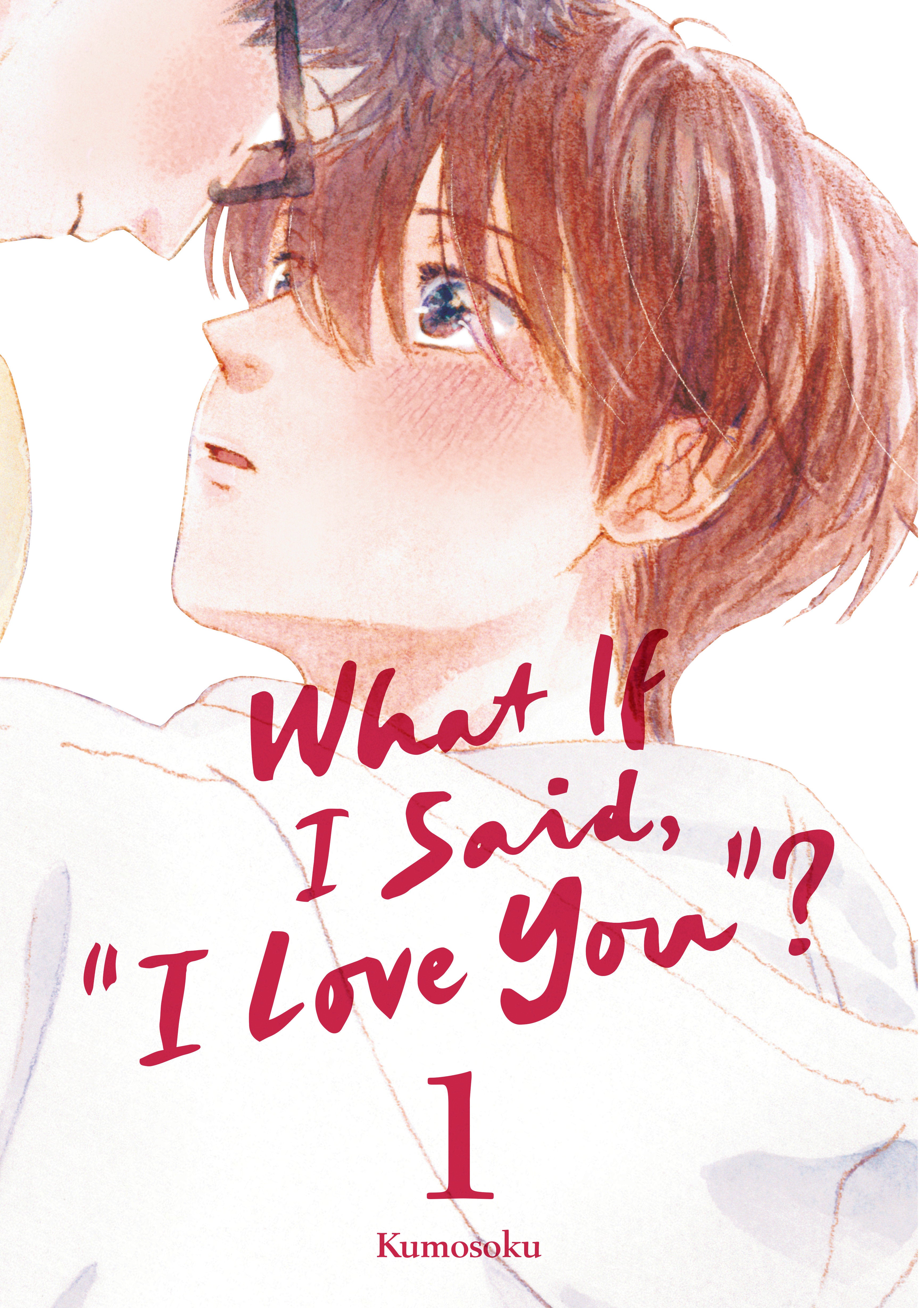 What If I Said, "I Love You"? 1 | BD Cosmos