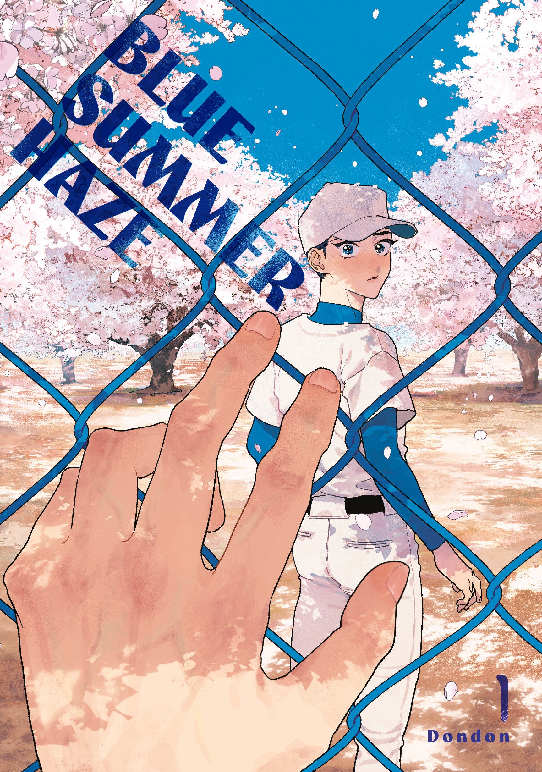 Blue Summer Haze 1 | BD Cosmos