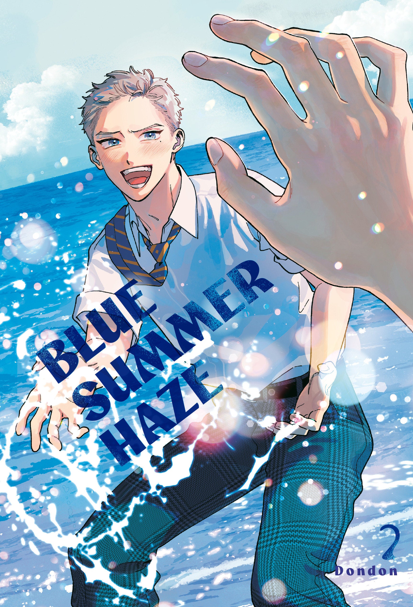 Blue Summer Haze 2 | BD Cosmos