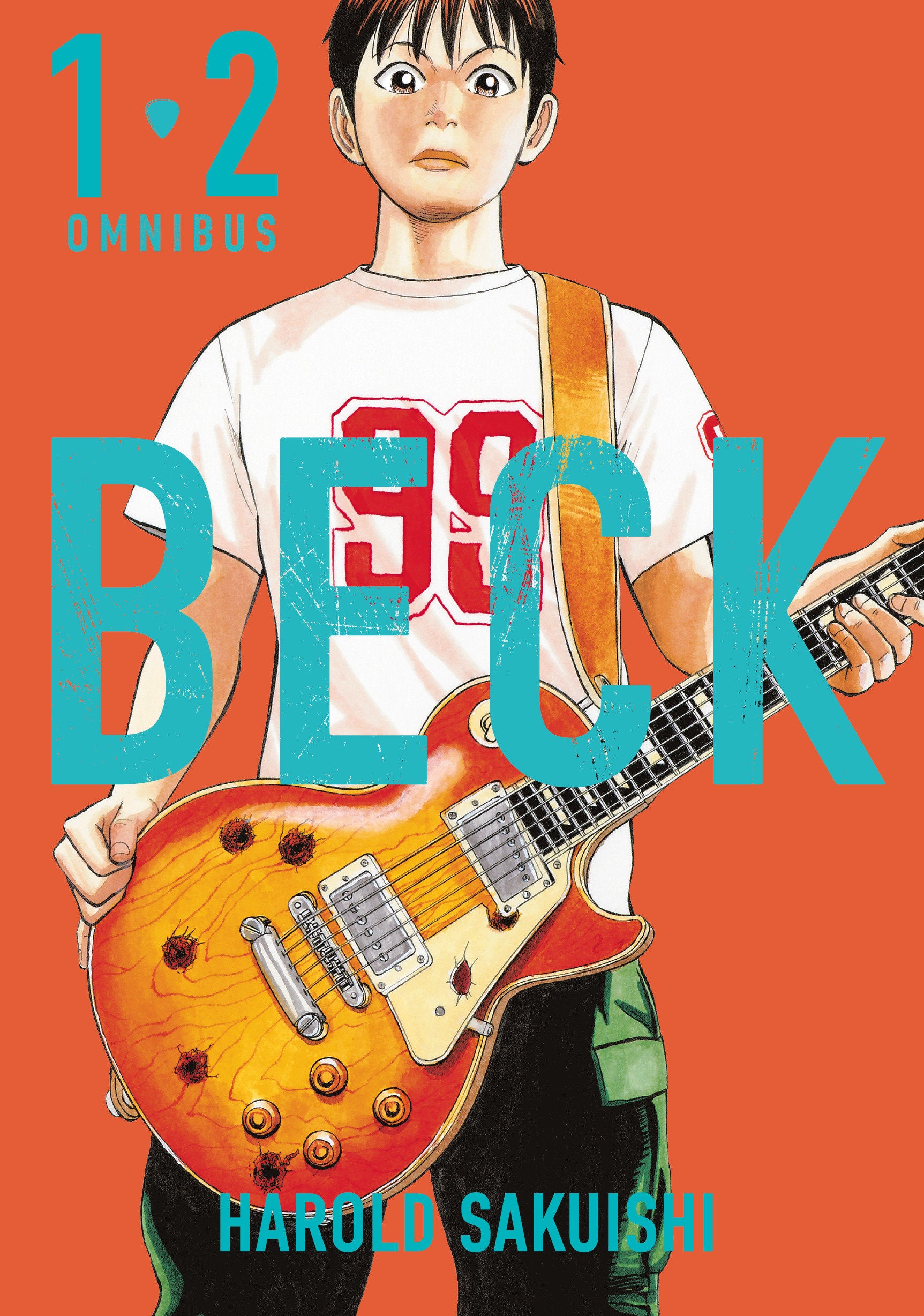 Beck Omnibus 1 (Volume. 1 2) | BD Cosmos