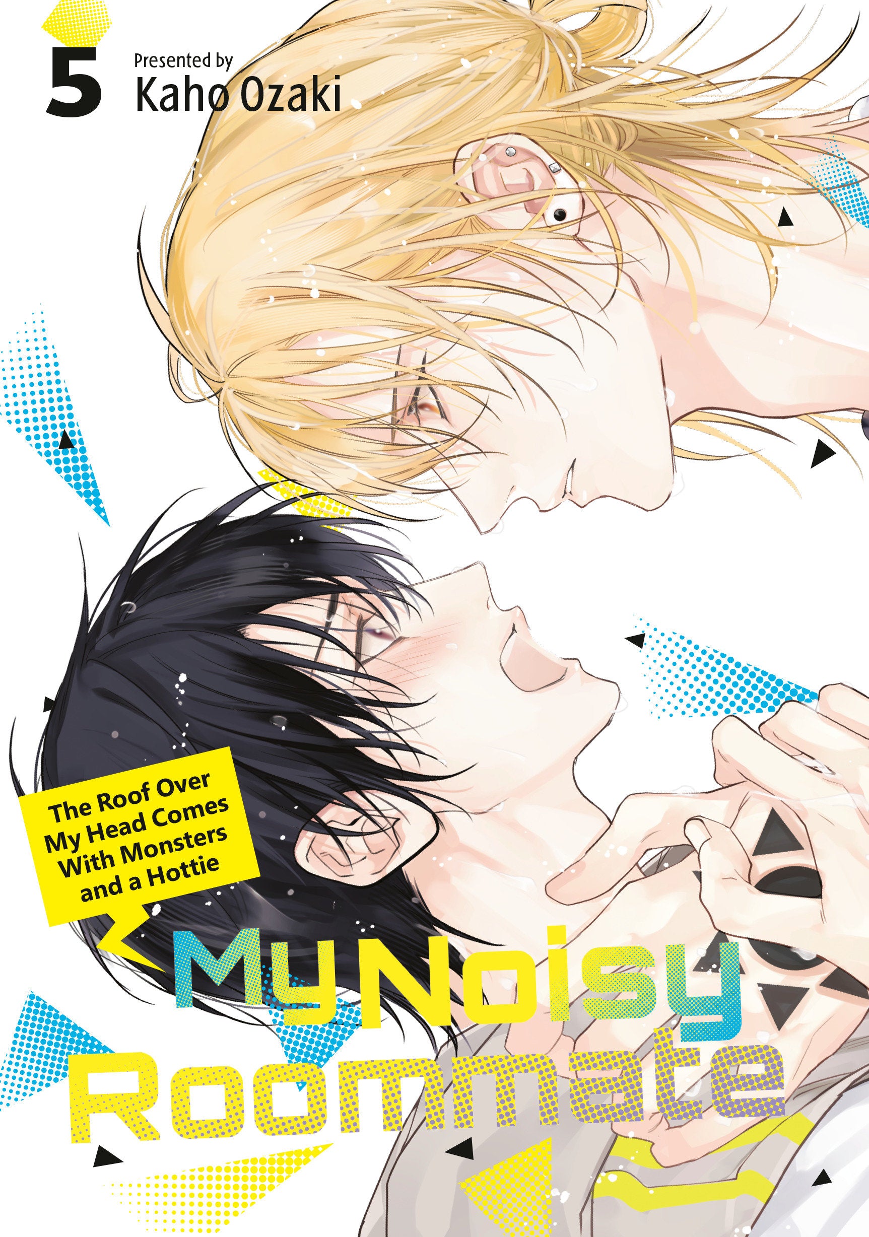 My Noisy Roommate: The Roof Over My Head Comes With Monsters And A Hottie 5 | BD Cosmos