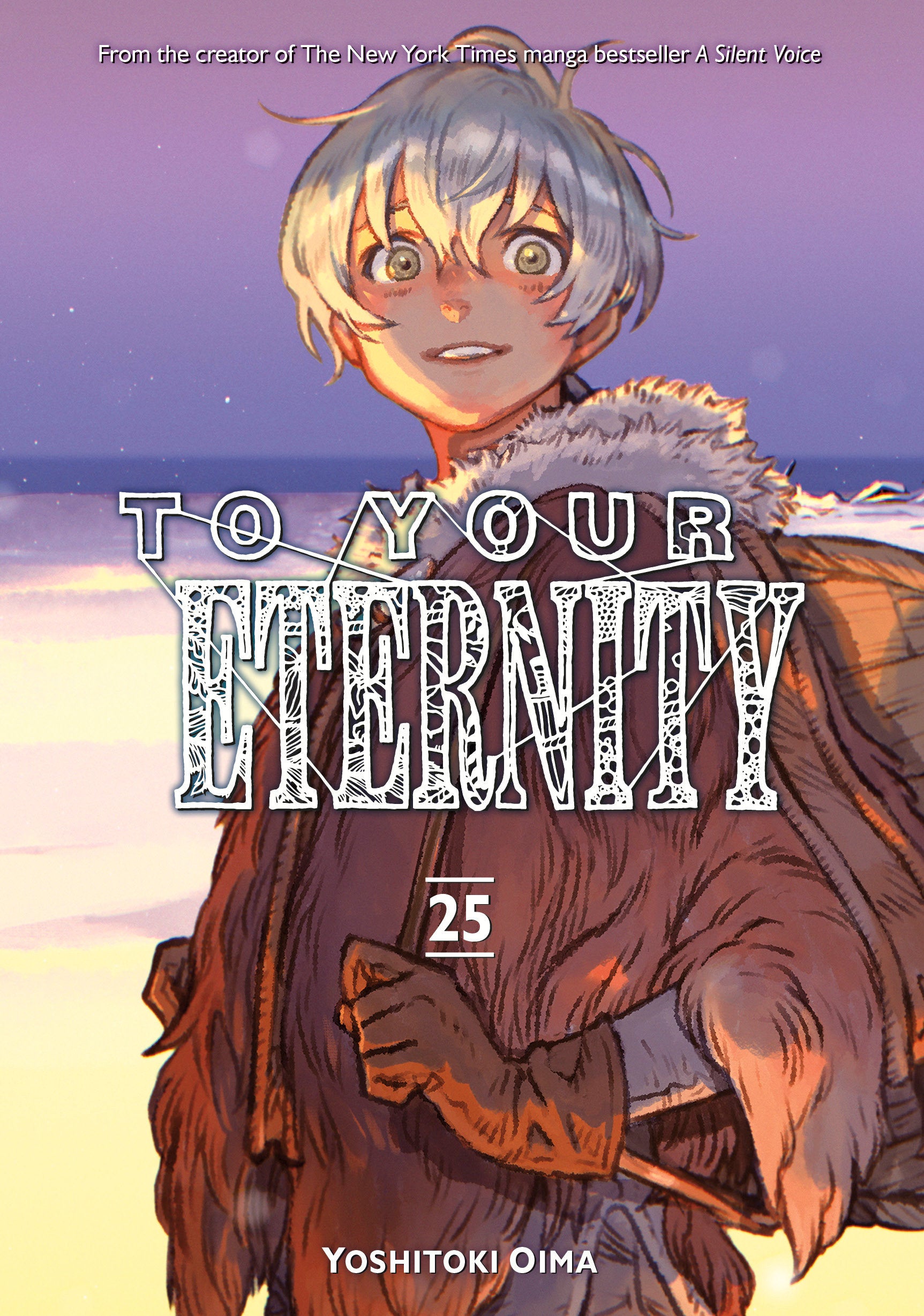 To Your Eternity 25 | BD Cosmos