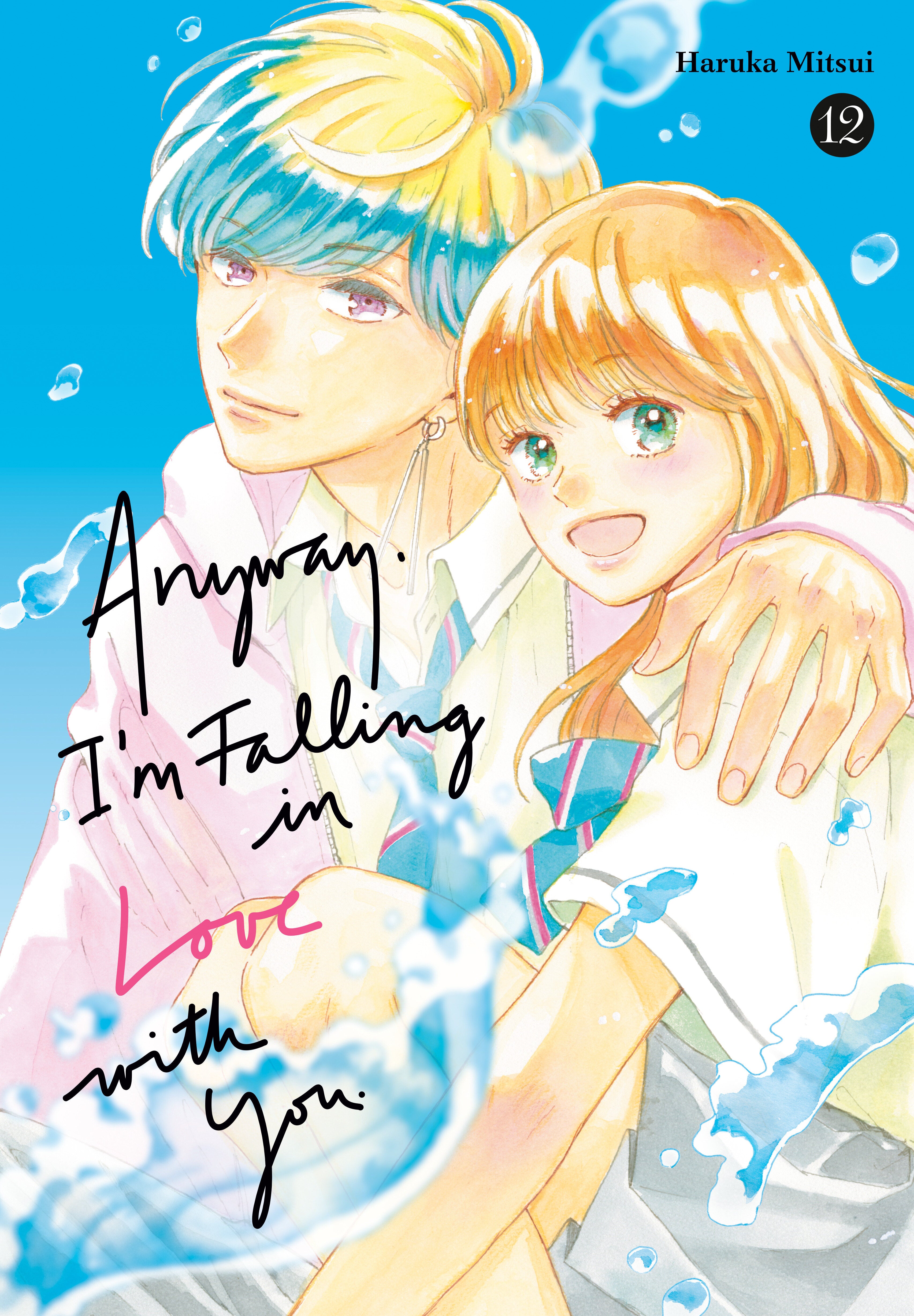 Anyway, I'm Falling in Love with You. 12 - Release Estimate 02/24/2027 | BD Cosmos