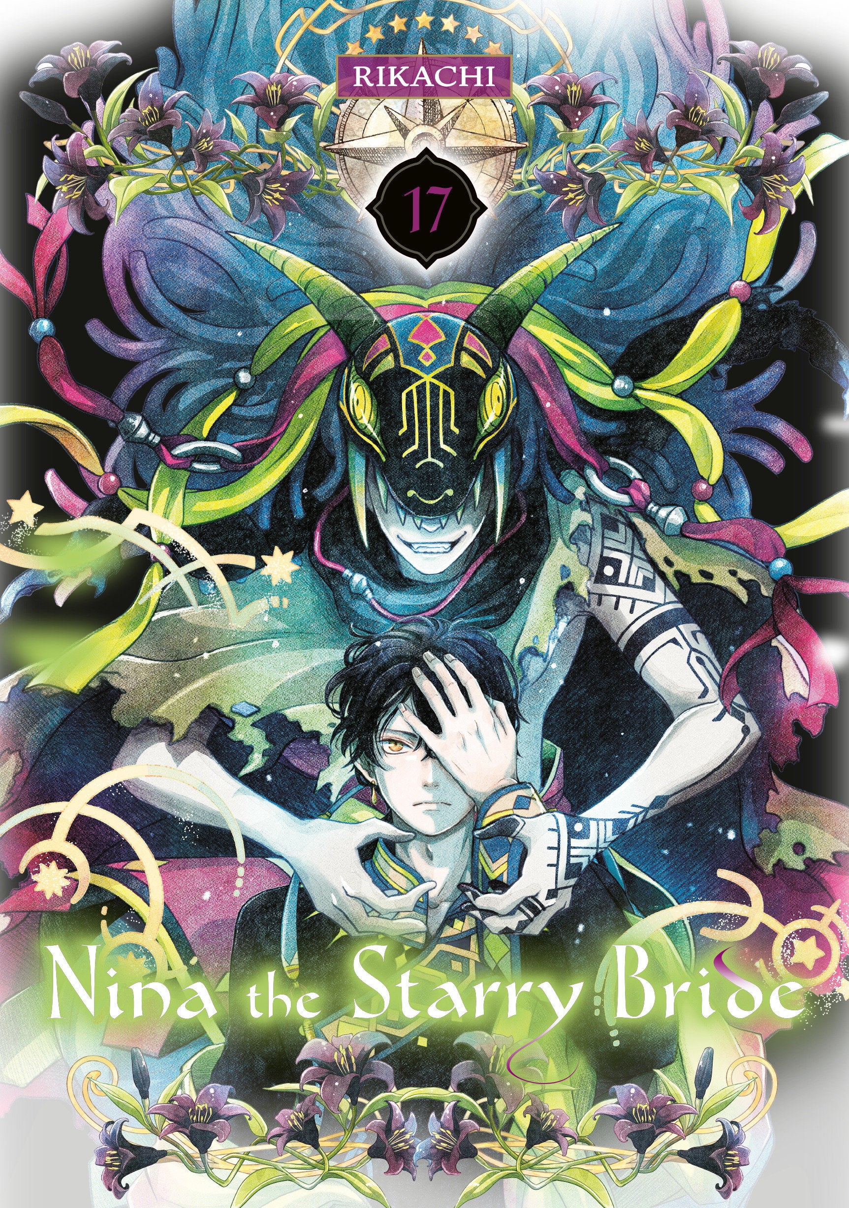 Nina The Starry Bride 17 | BD Cosmos