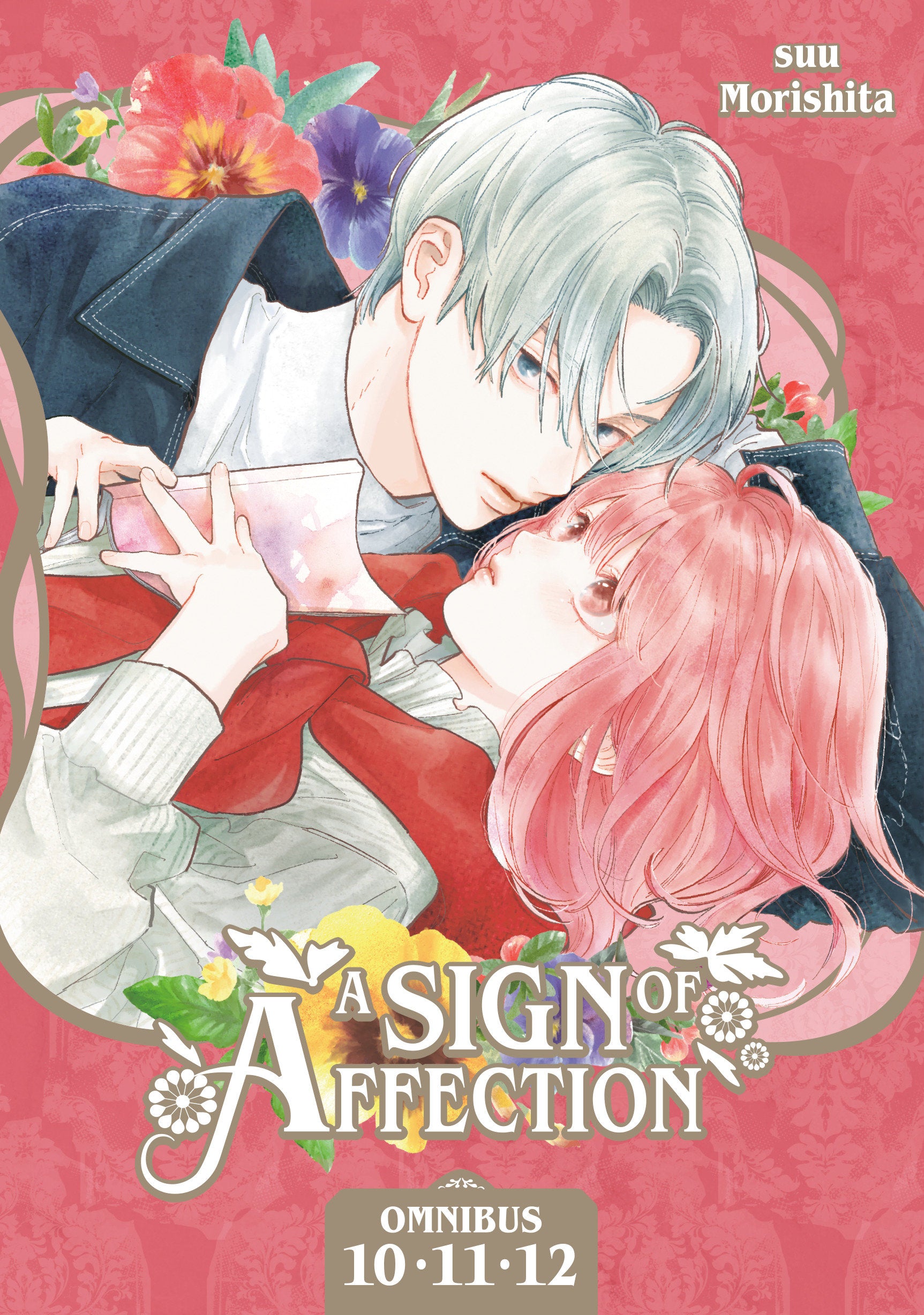 A Sign Of Affection Omnibus 4 (Volume. 10 12) | BD Cosmos