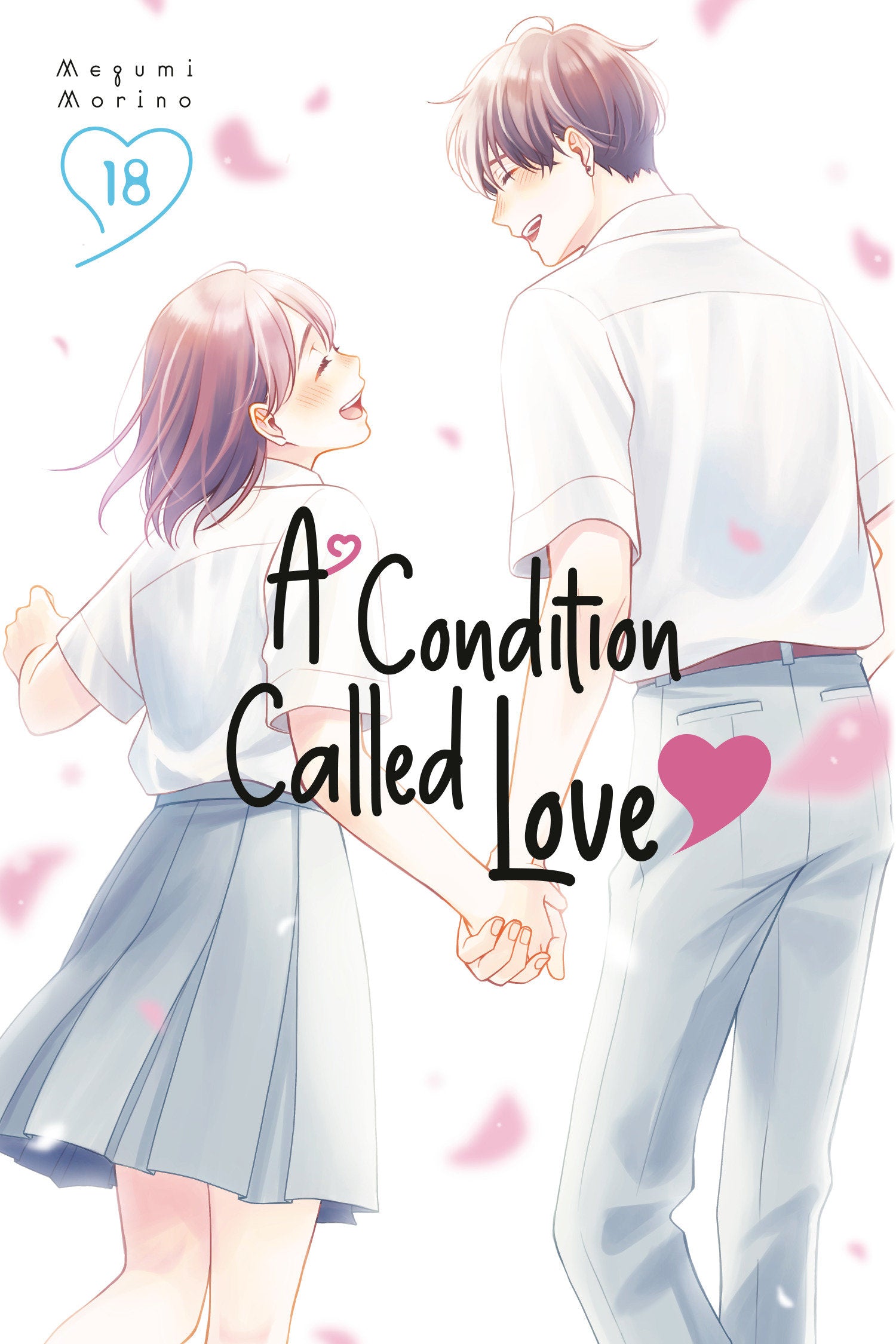 A Condition Called Love 18 | BD Cosmos
