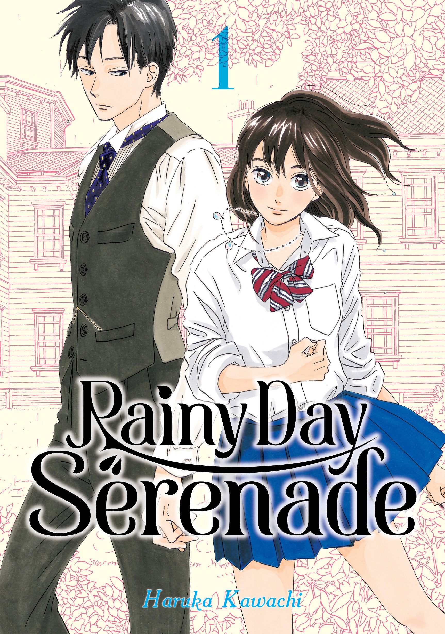 Rainy Day Serenade Omnibus 1 (Vol. 1-2) | BD Cosmos