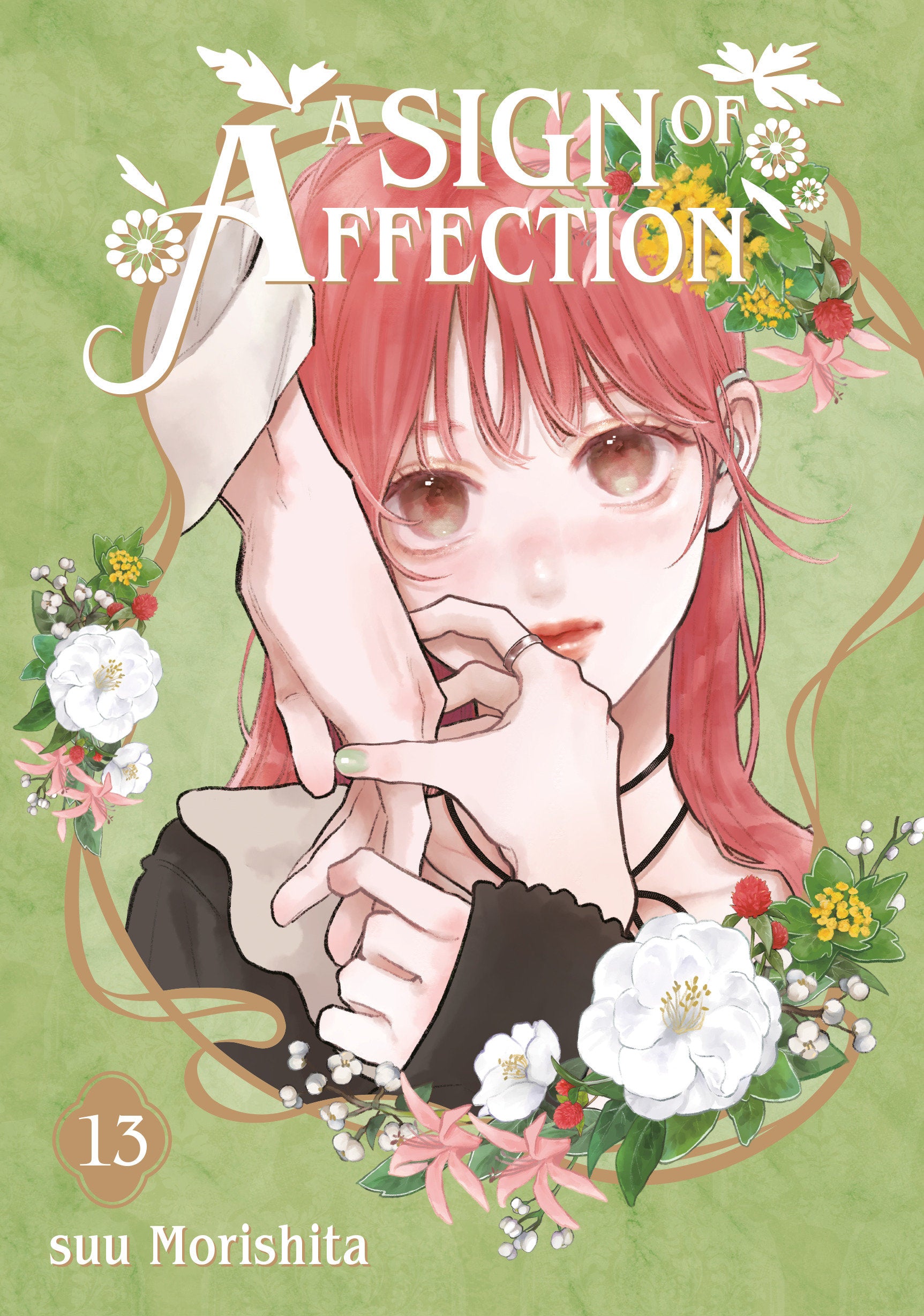 A Sign of Affection 13 | BD Cosmos