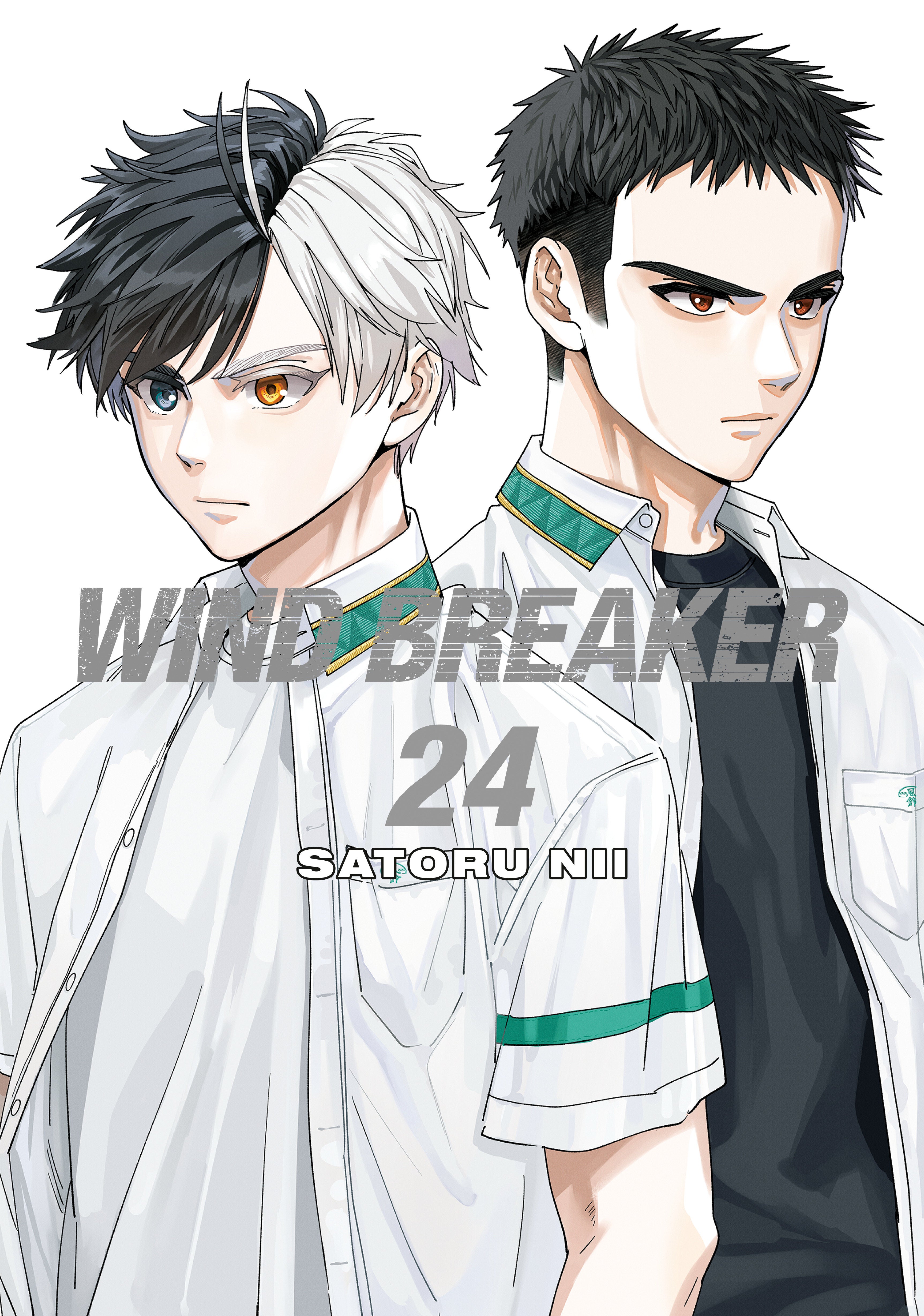 WIND BREAKER 24 | BD Cosmos