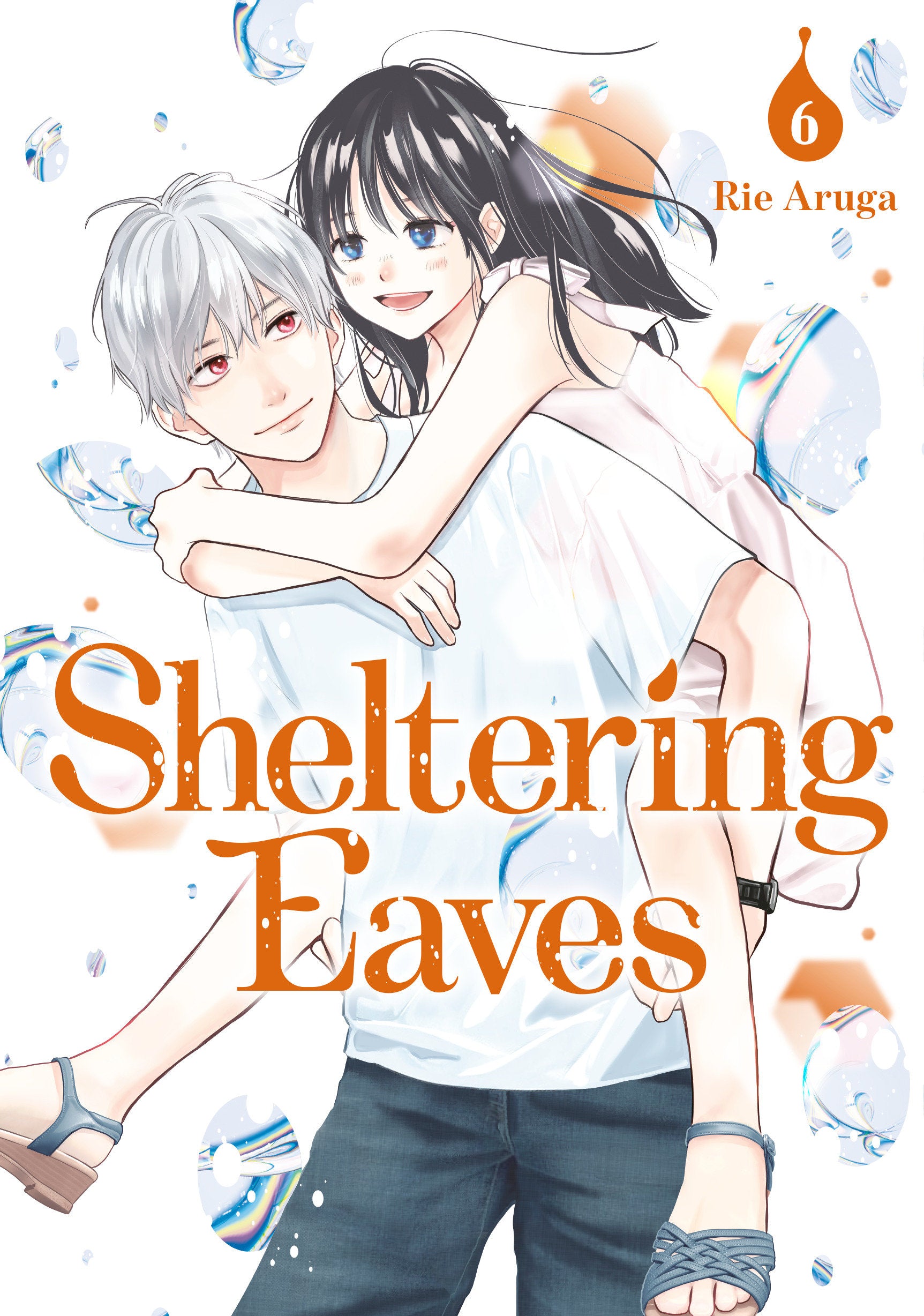 Sheltering Eaves 6 | BD Cosmos