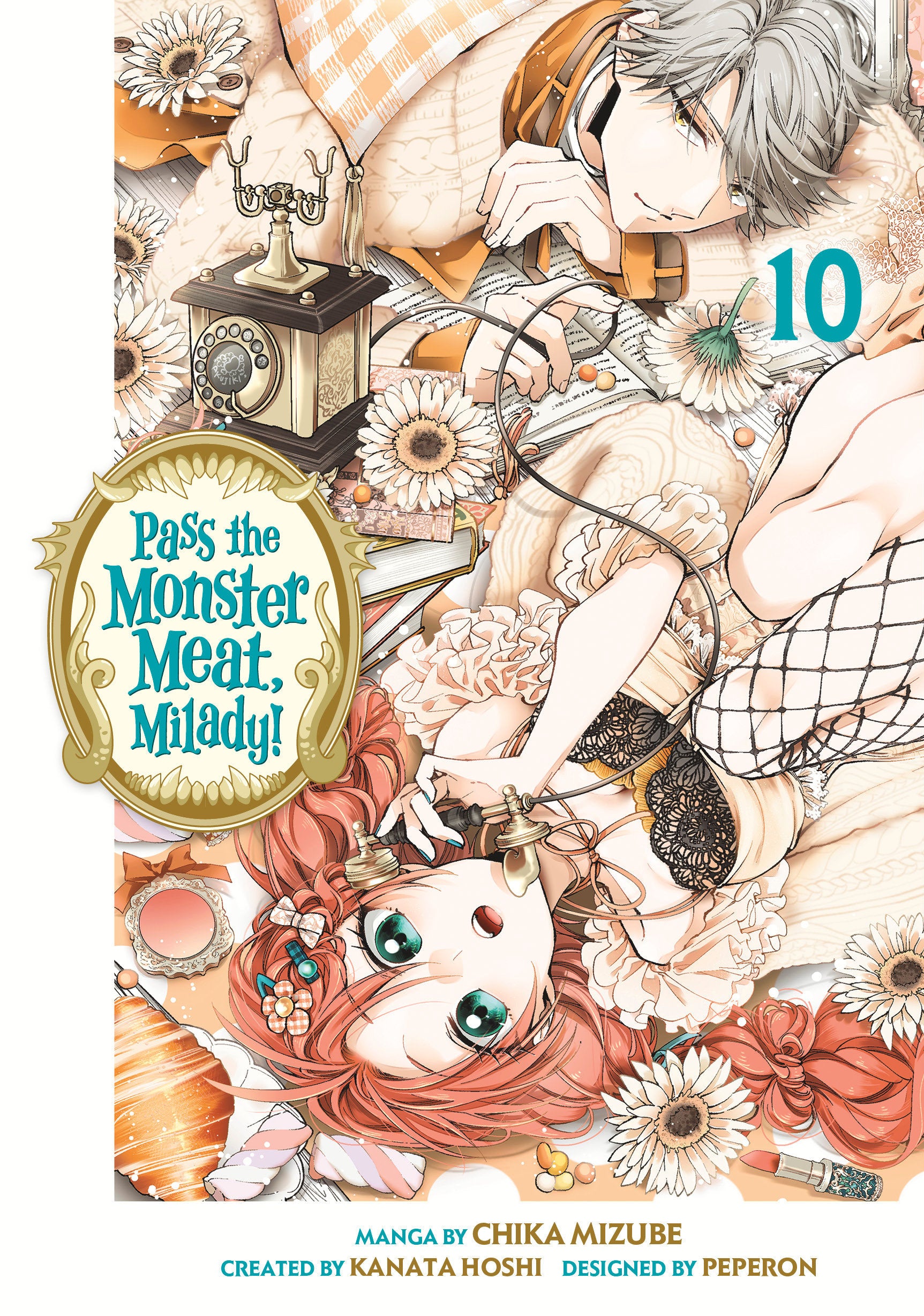 Pass The Monster Meat, Milady! 10 | BD Cosmos