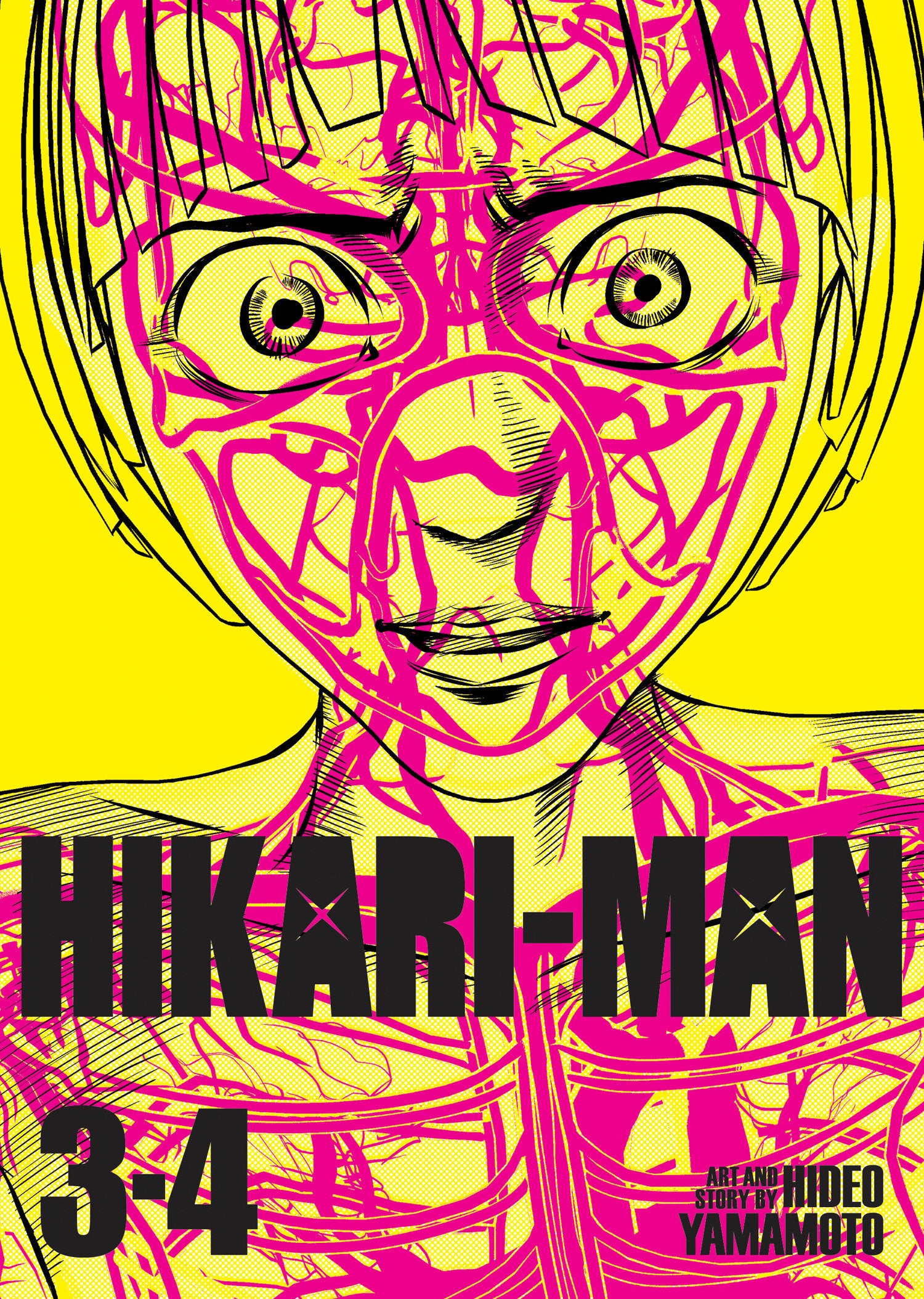 Hikari Man Omnibus Graphic Novel Volume 02 | BD Cosmos