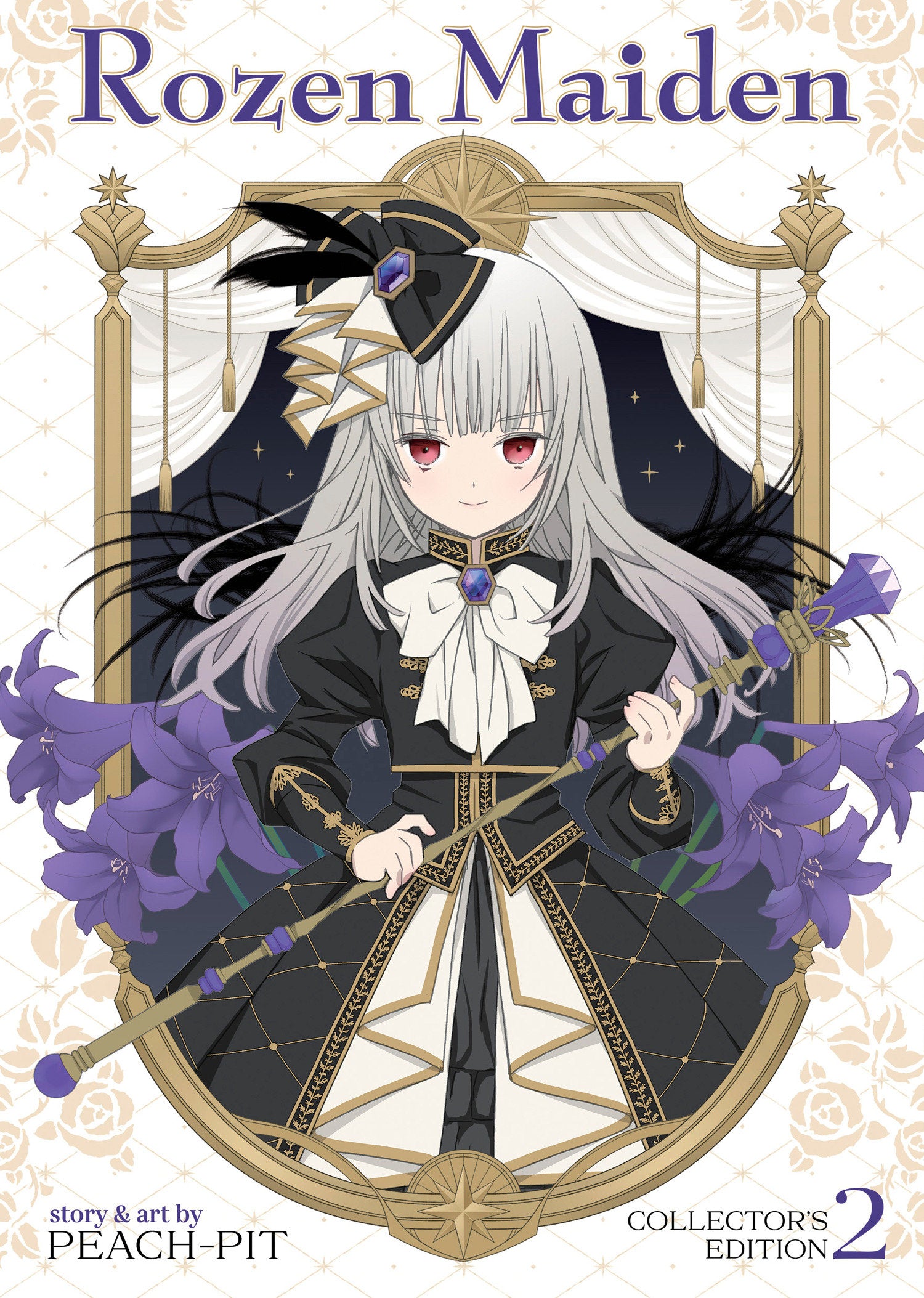 Rozen Maiden Collector's Edition Volume. 2 | BD Cosmos