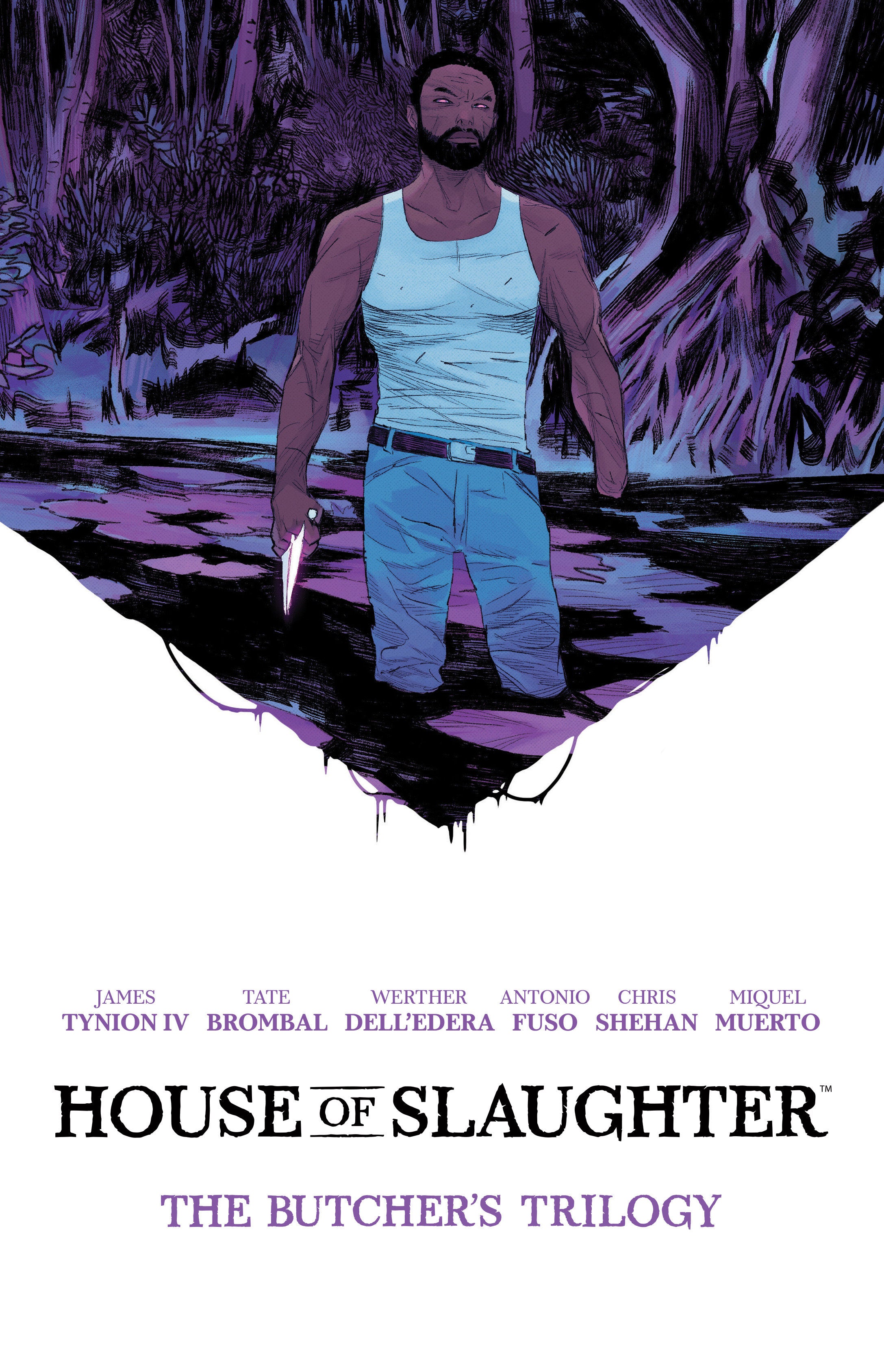 House Of Slaughter Book One Deluxe Edition | BD Cosmos