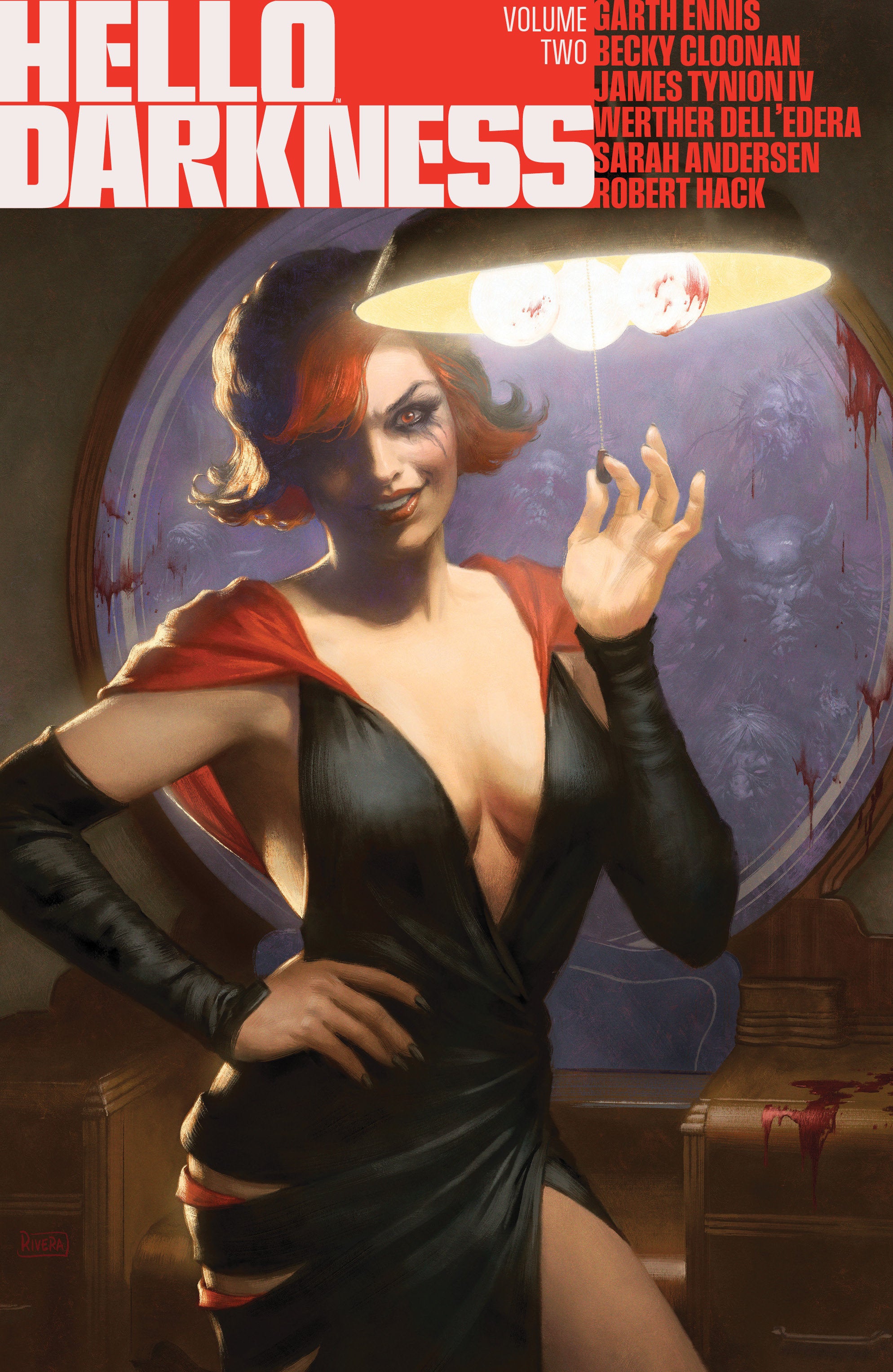 Hello Darkness Volume. 2 | BD Cosmos