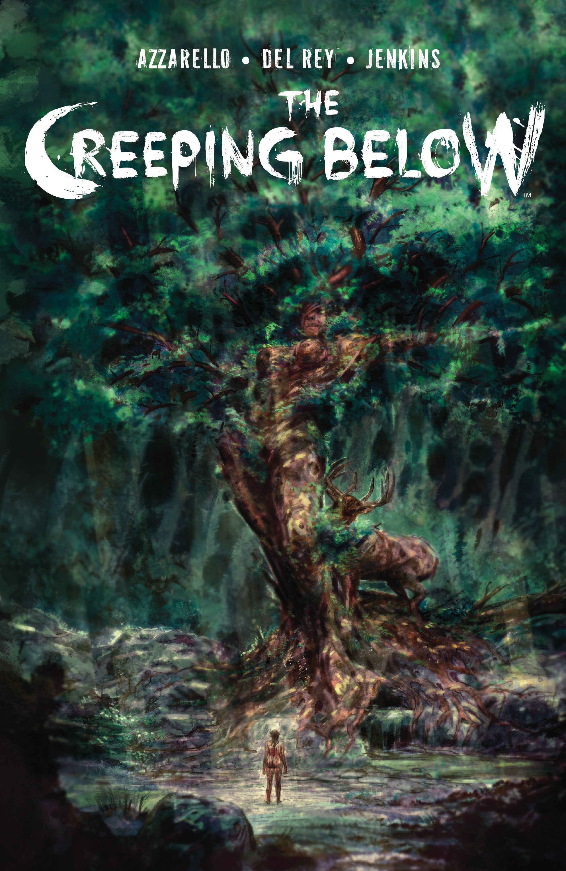 The Creeping Below | BD Cosmos
