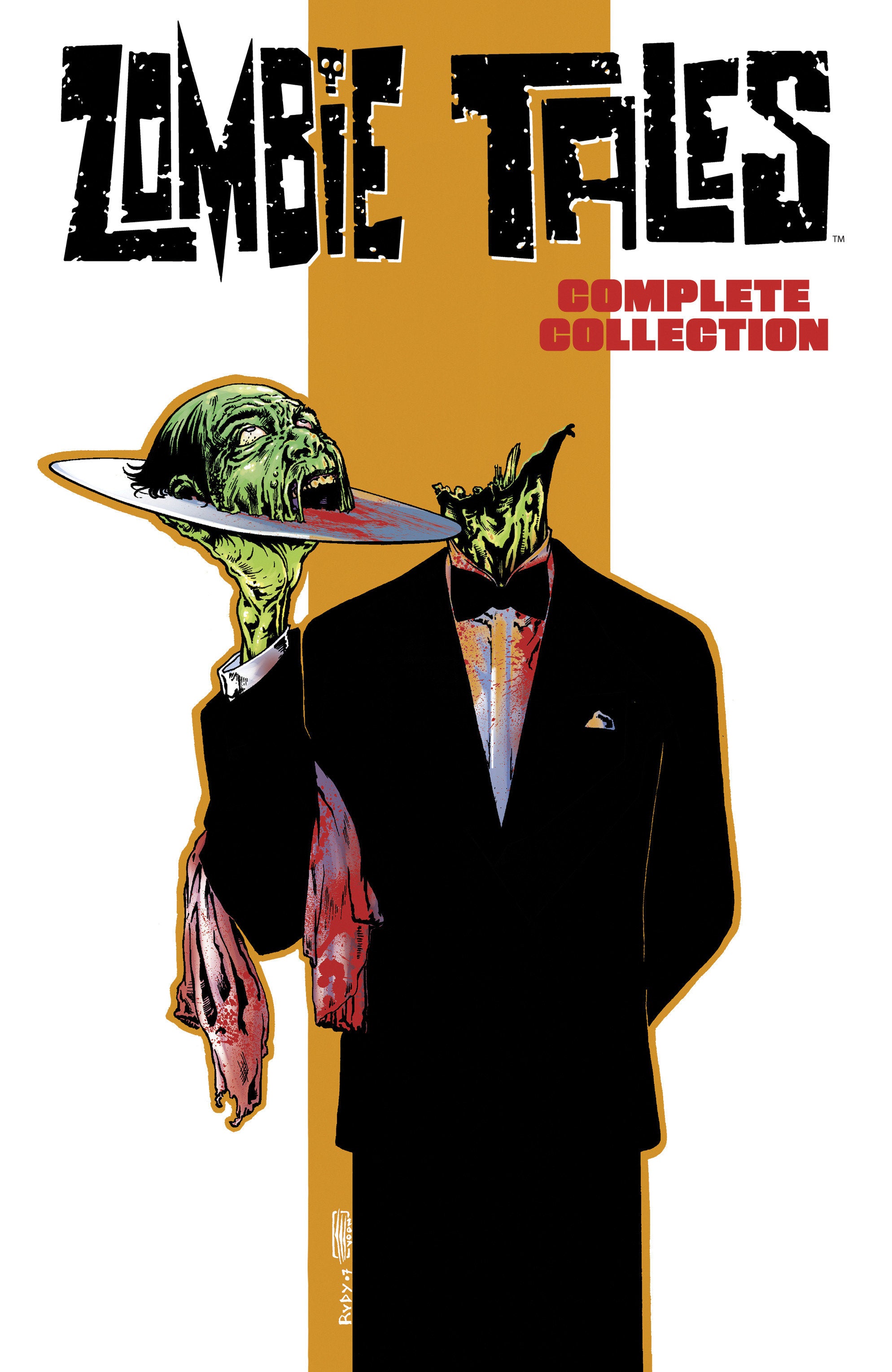 Zombie Tales Complete Collection | BD Cosmos