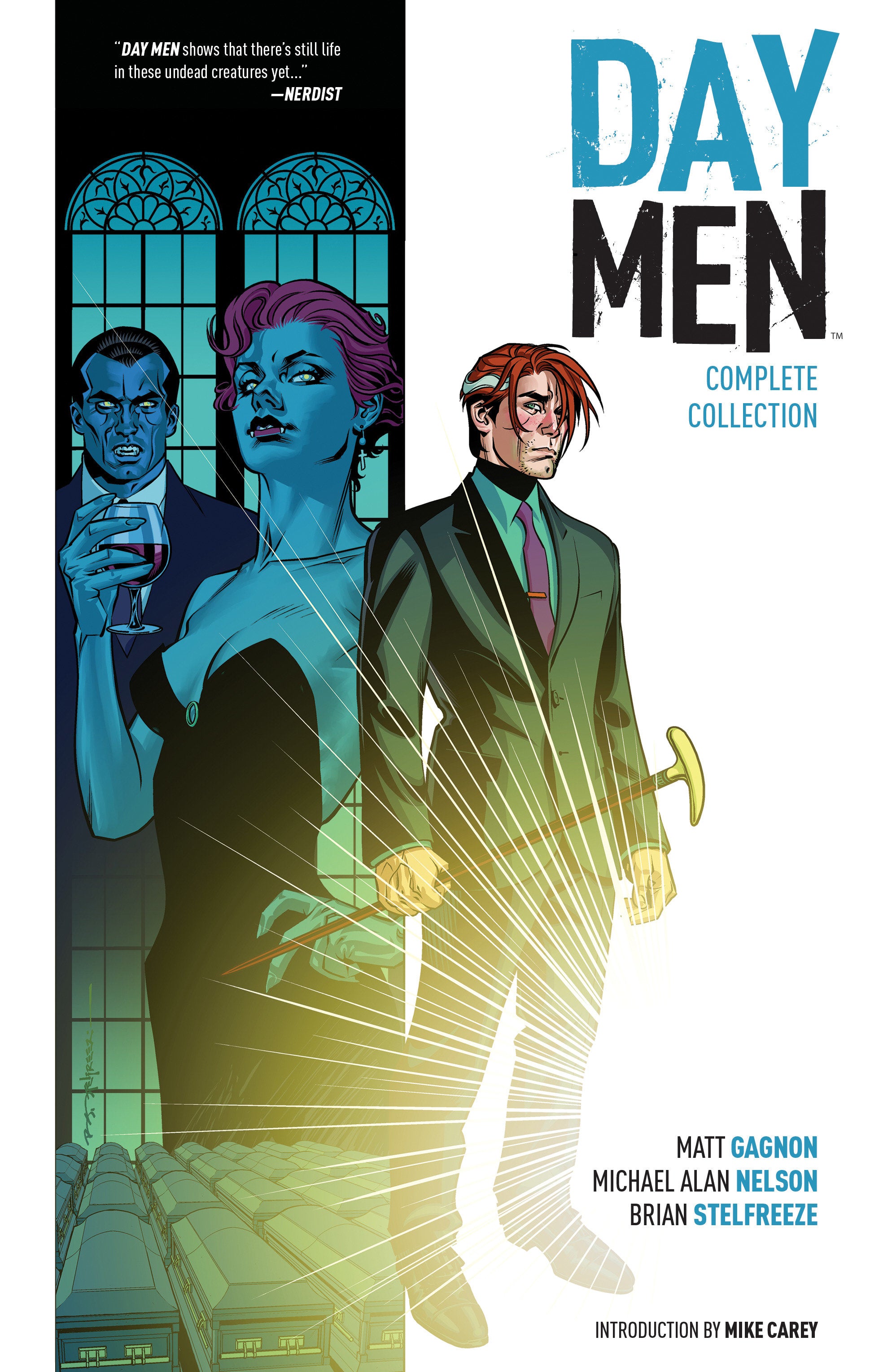 Day Men Complete Collection | BD Cosmos