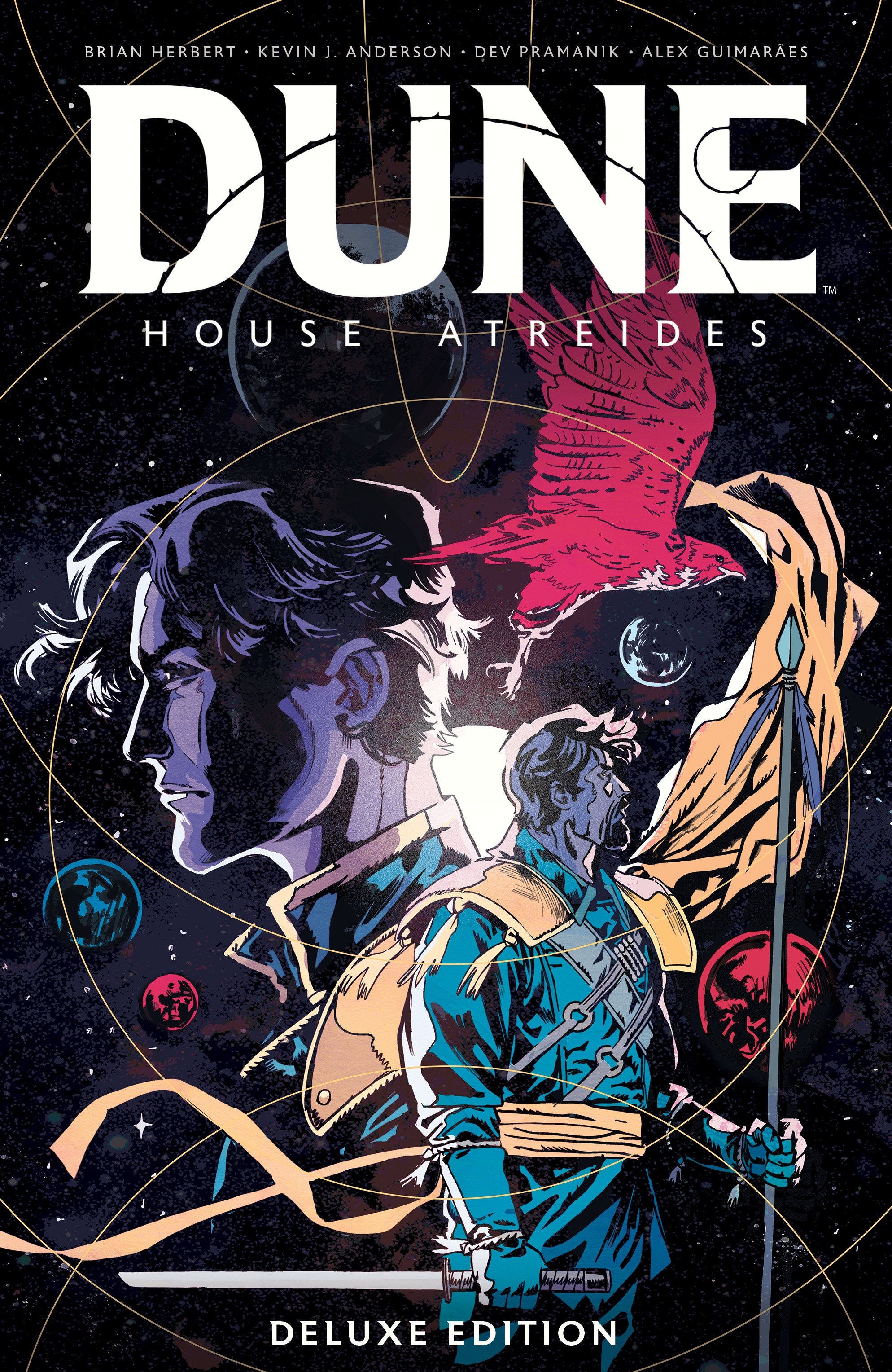 Dune: House Atreides Deluxe Edition | BD Cosmos