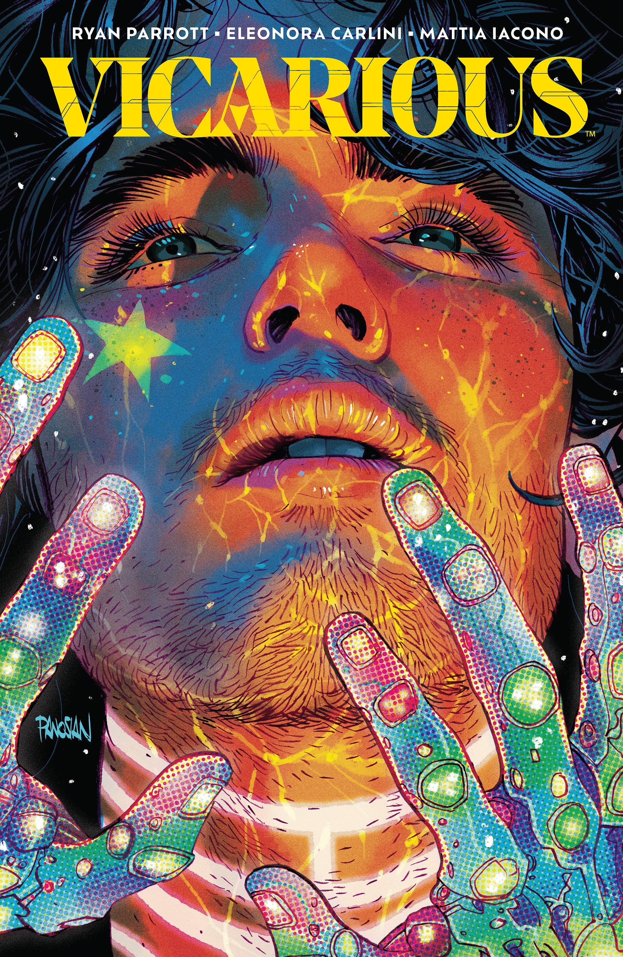 Vicarious | BD Cosmos