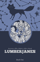 Lumberjanes Book One TPB -DAMAGED | BD Cosmos
