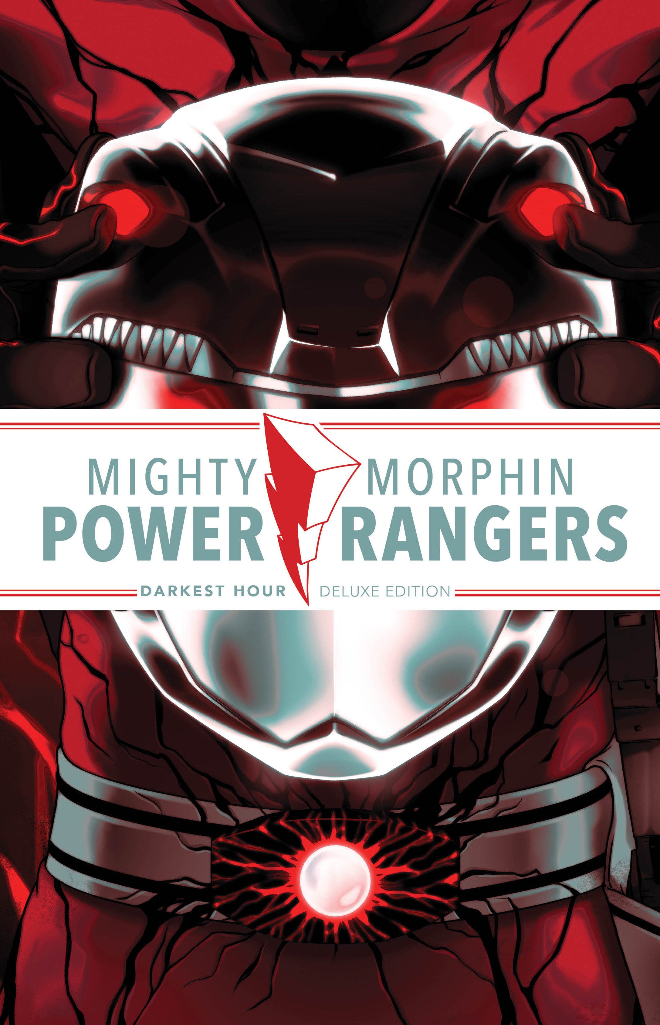 Mighty Morphin Power Rangers: Darkest Hour Deluxe Edition | BD Cosmos