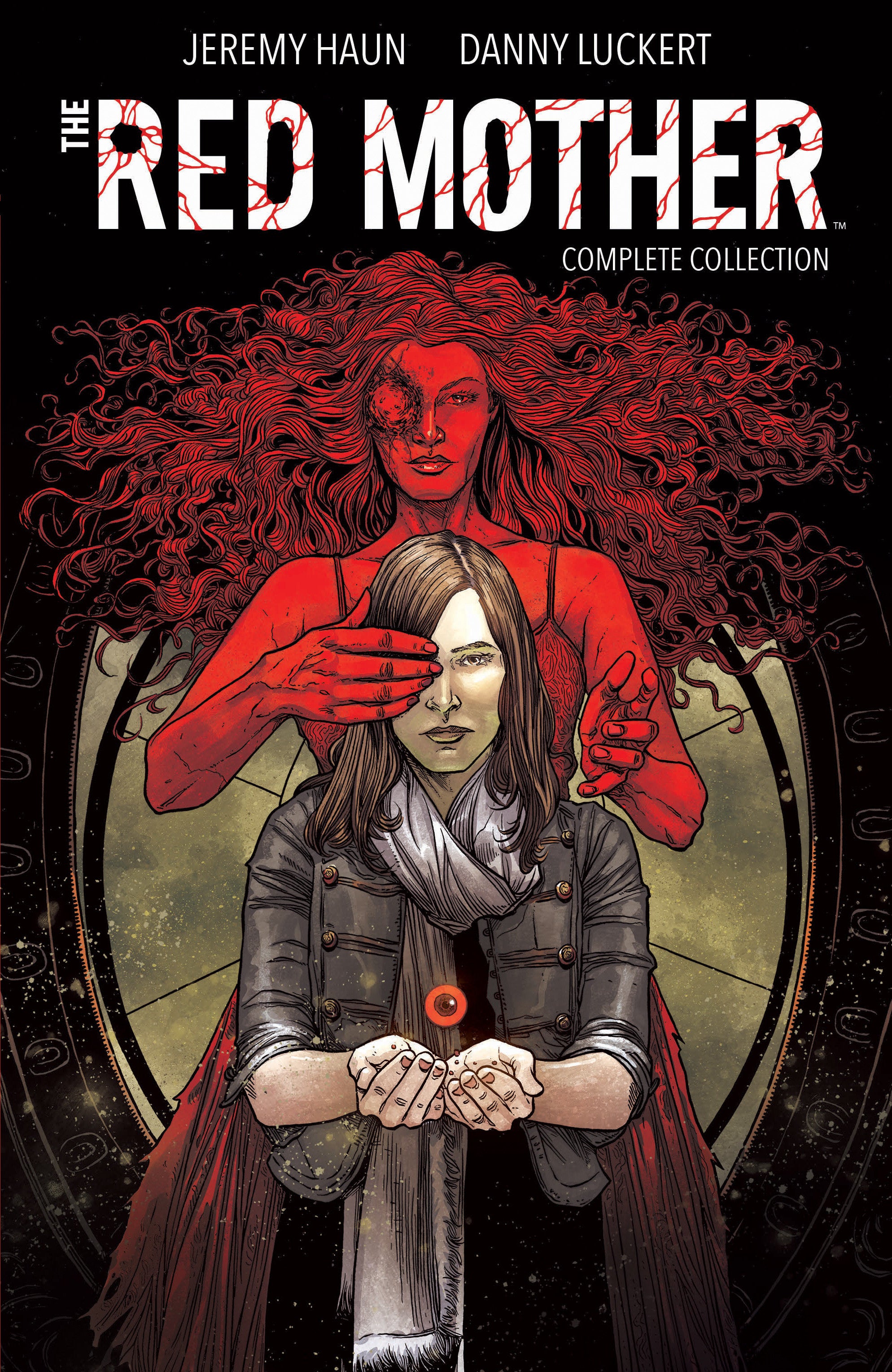 The Red Mother Complete Collection | BD Cosmos
