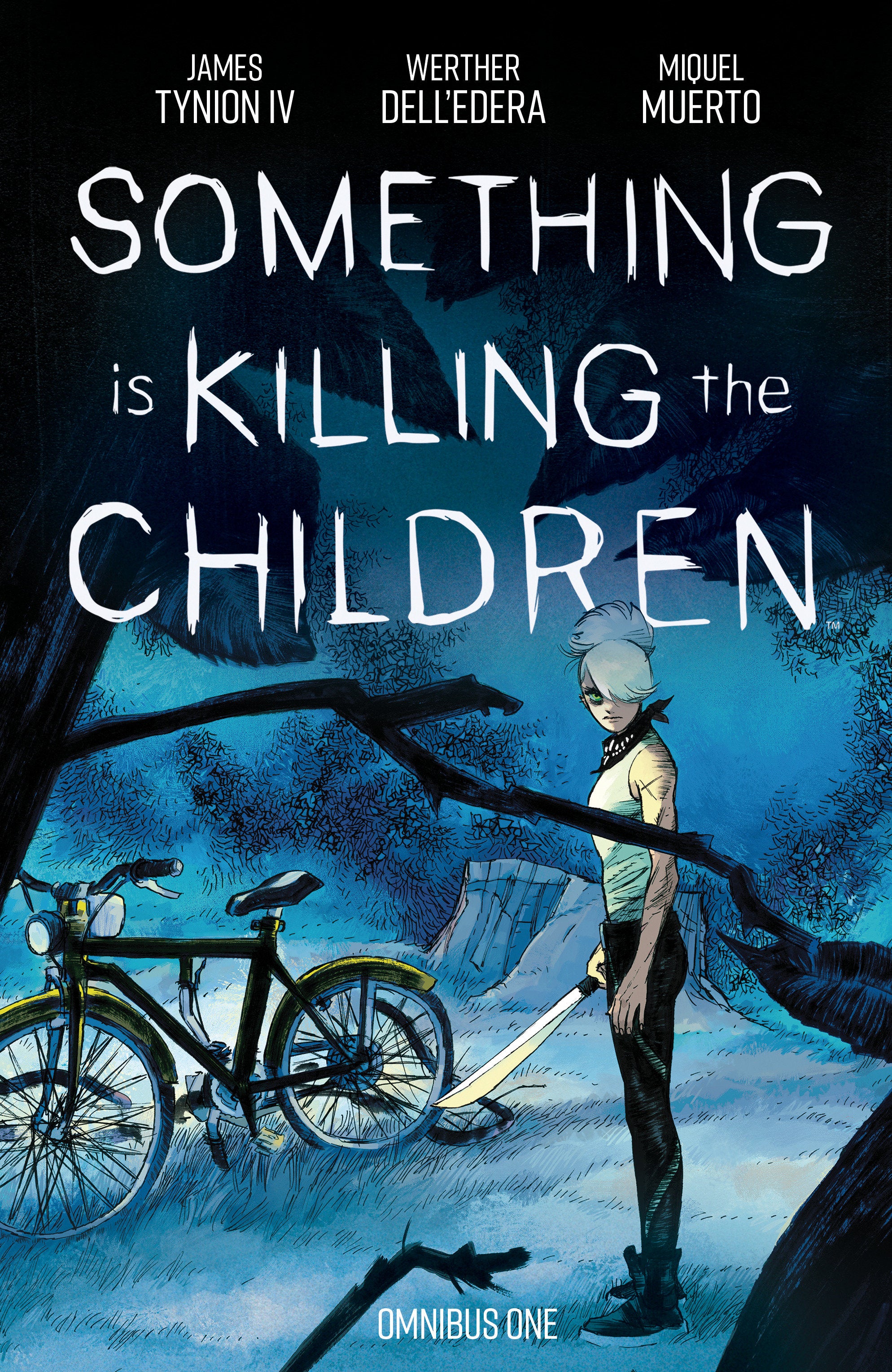 Something Is Killing The Children Omnibus Volume. 1 | BD Cosmos