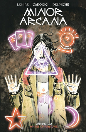 Minor Arcana Volume. 2 | BD Cosmos