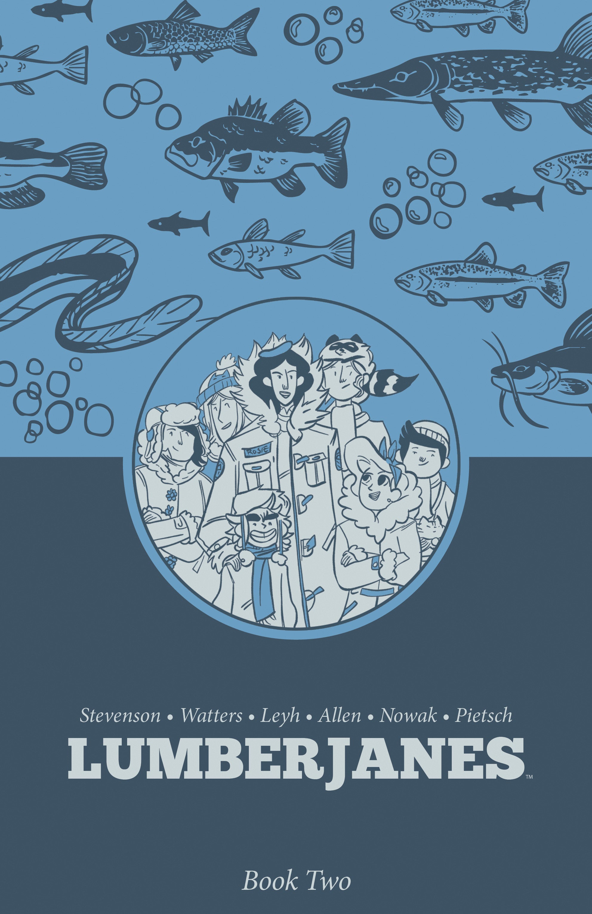 Lumberjanes Book Two | BD Cosmos