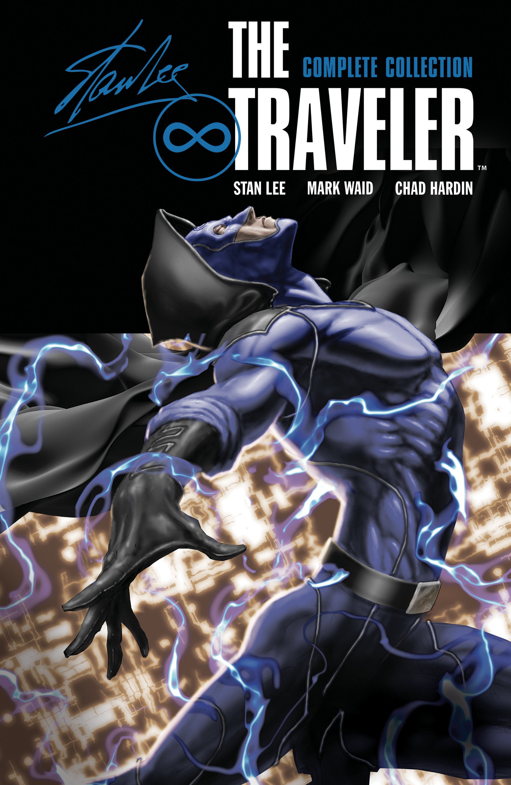 The Traveler: Complete Collection | BD Cosmos