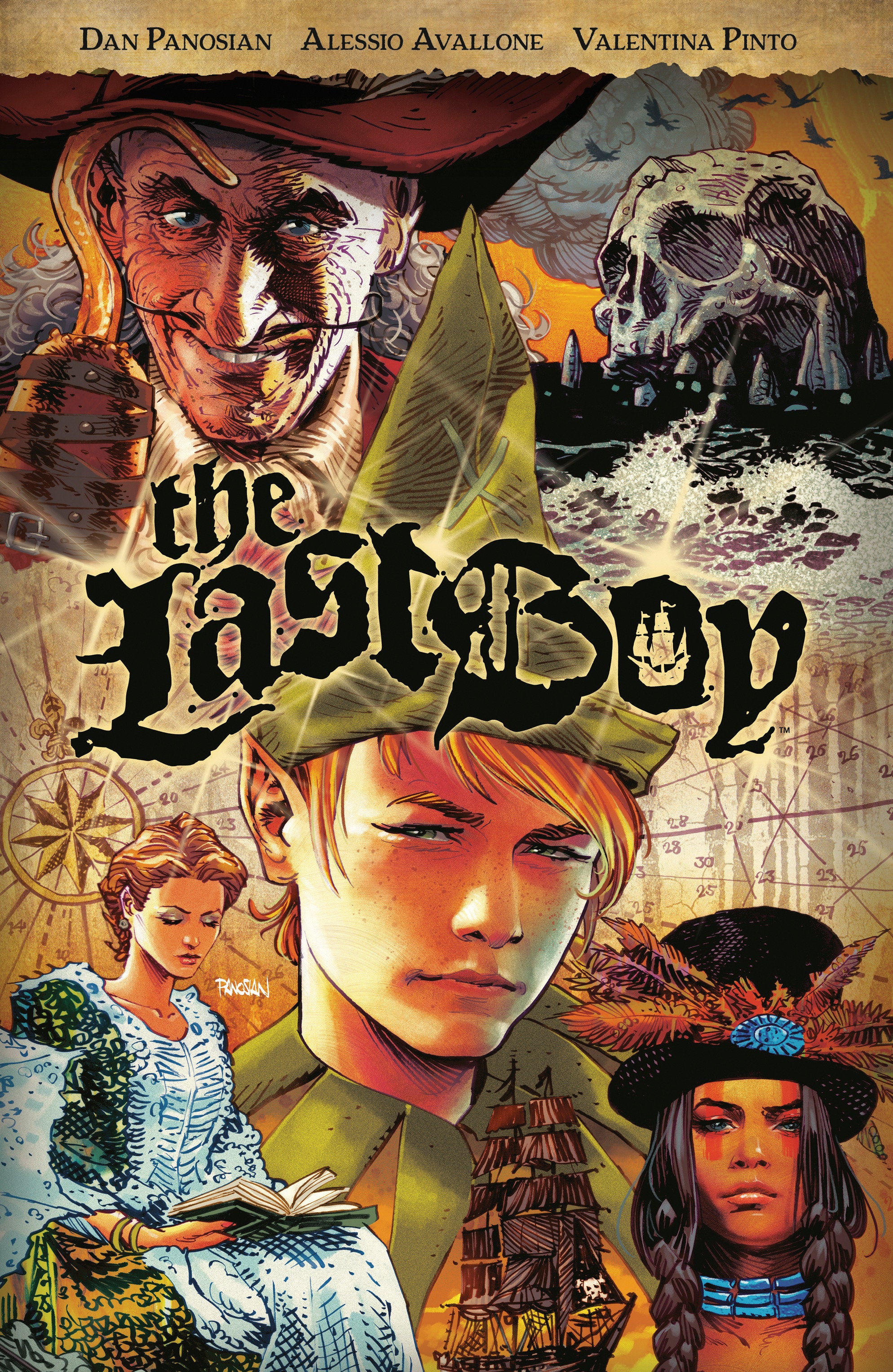 The Last Boy | BD Cosmos