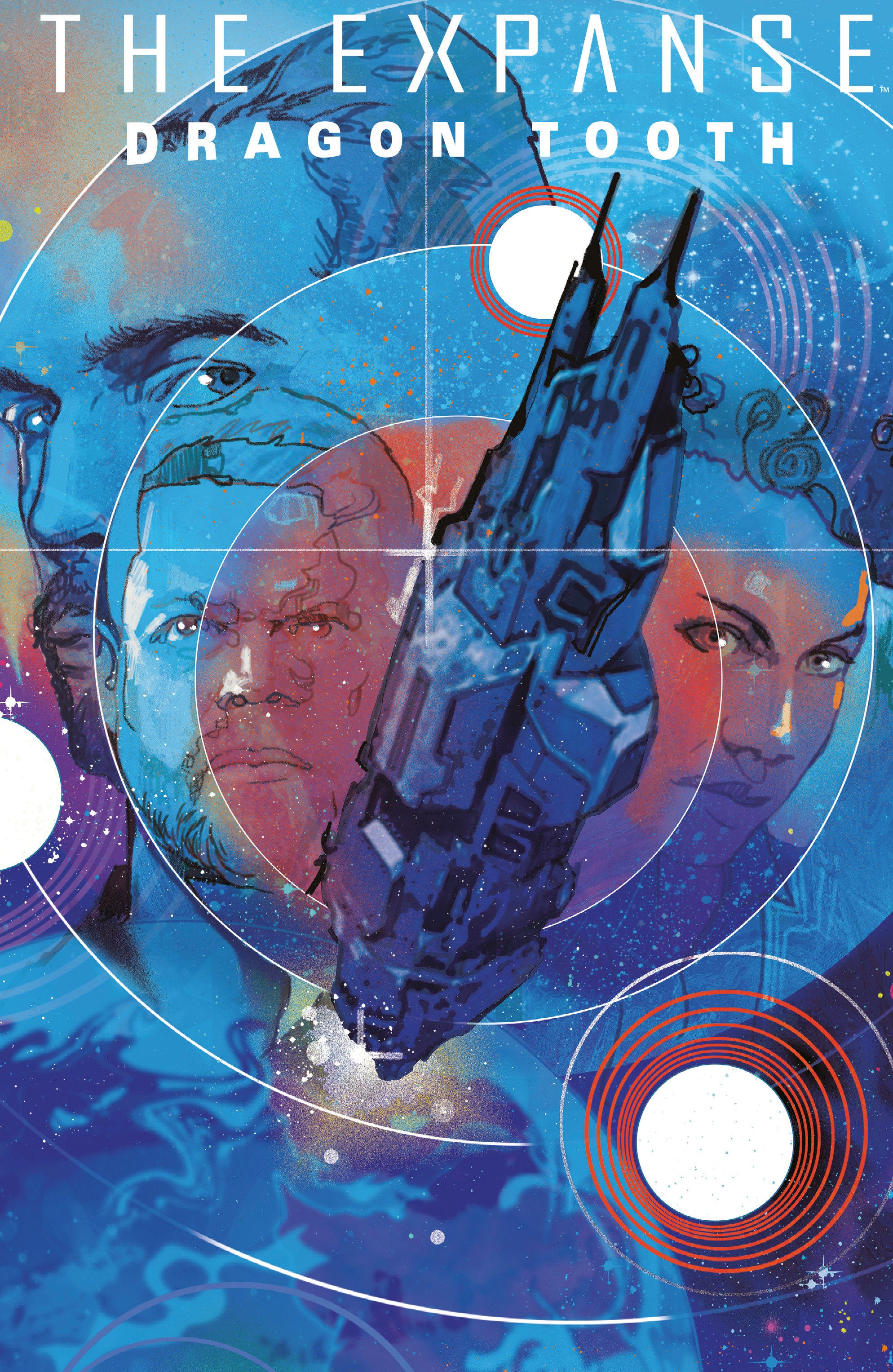 The Expanse: Dragon Tooth Deluxe Edition | BD Cosmos