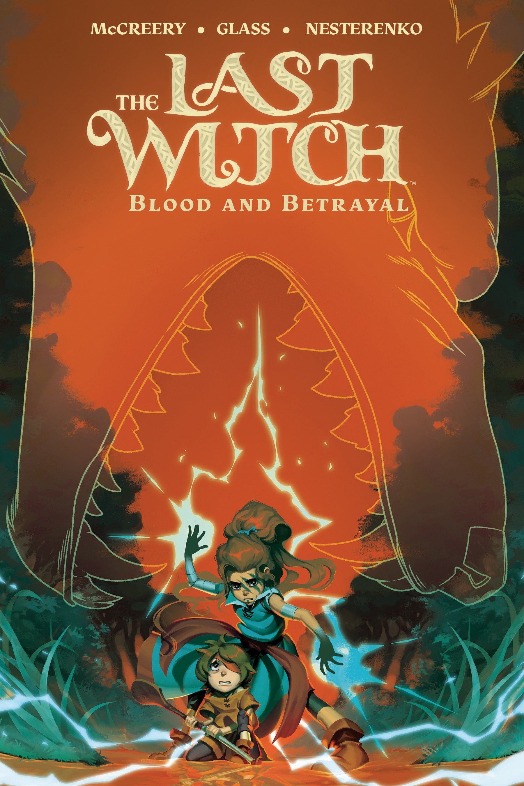 The Last Witch: Blood & Betrayal | BD Cosmos