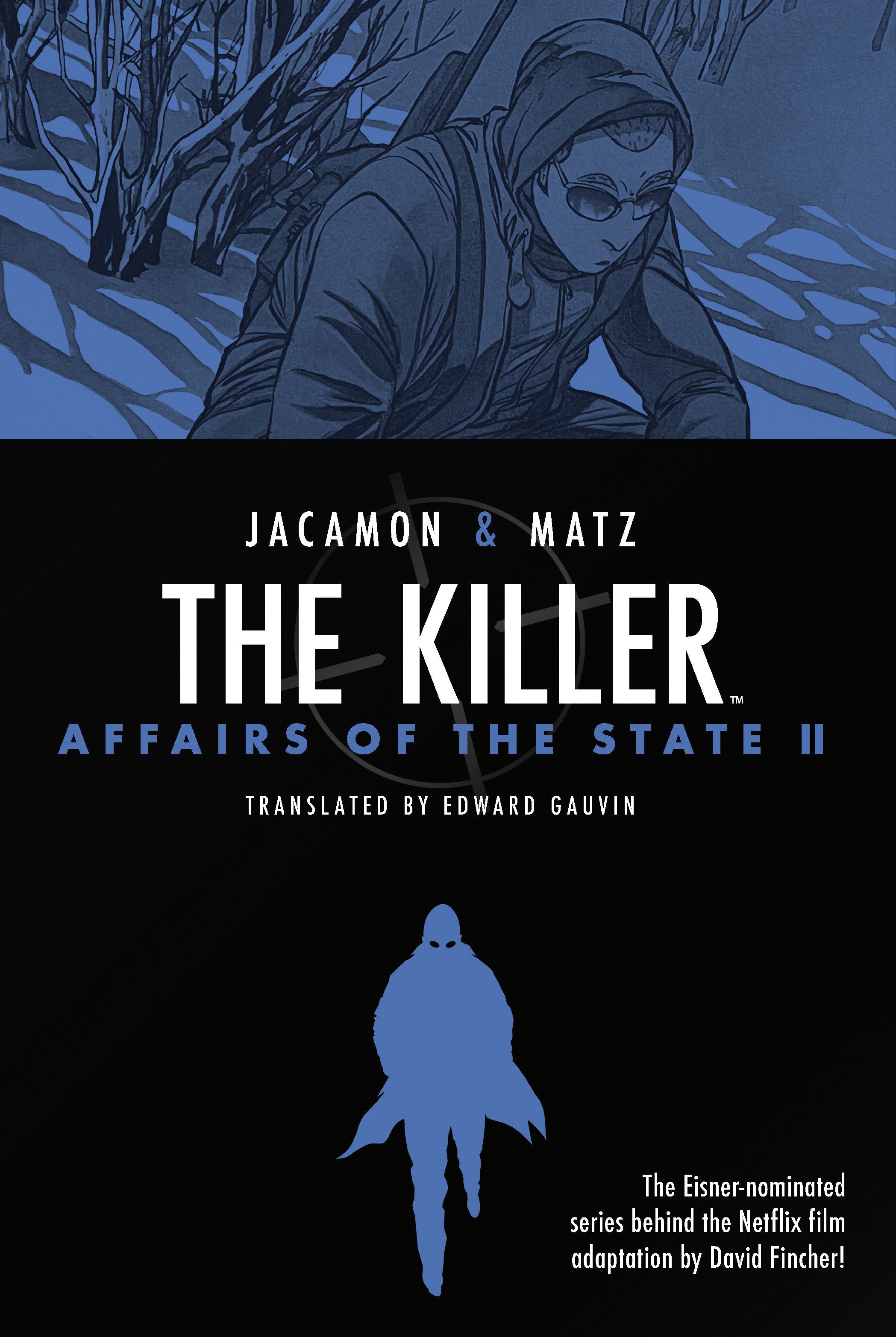 The Killer: Affairs Of The State II | BD Cosmos
