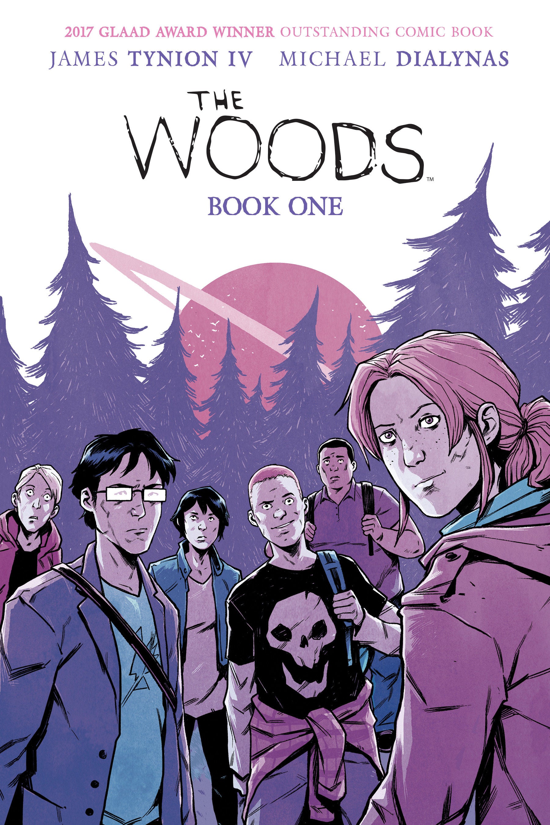 The Woods Book One | BD Cosmos